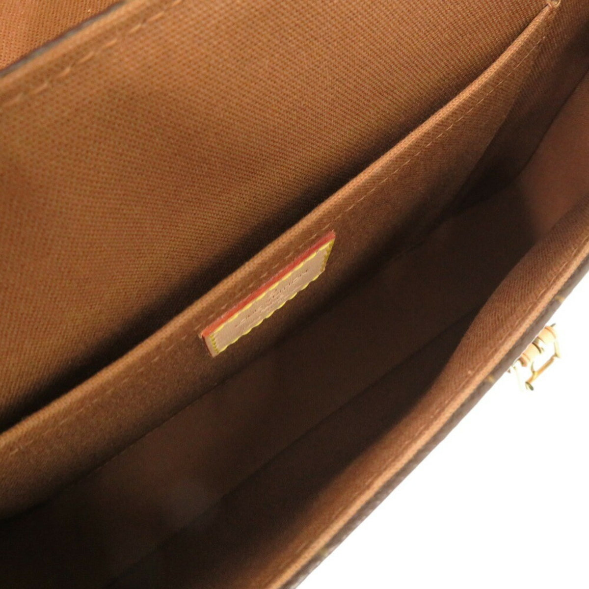 Louis Vuitton Brown Monogram Monogram Handbag (Pre-Owned)