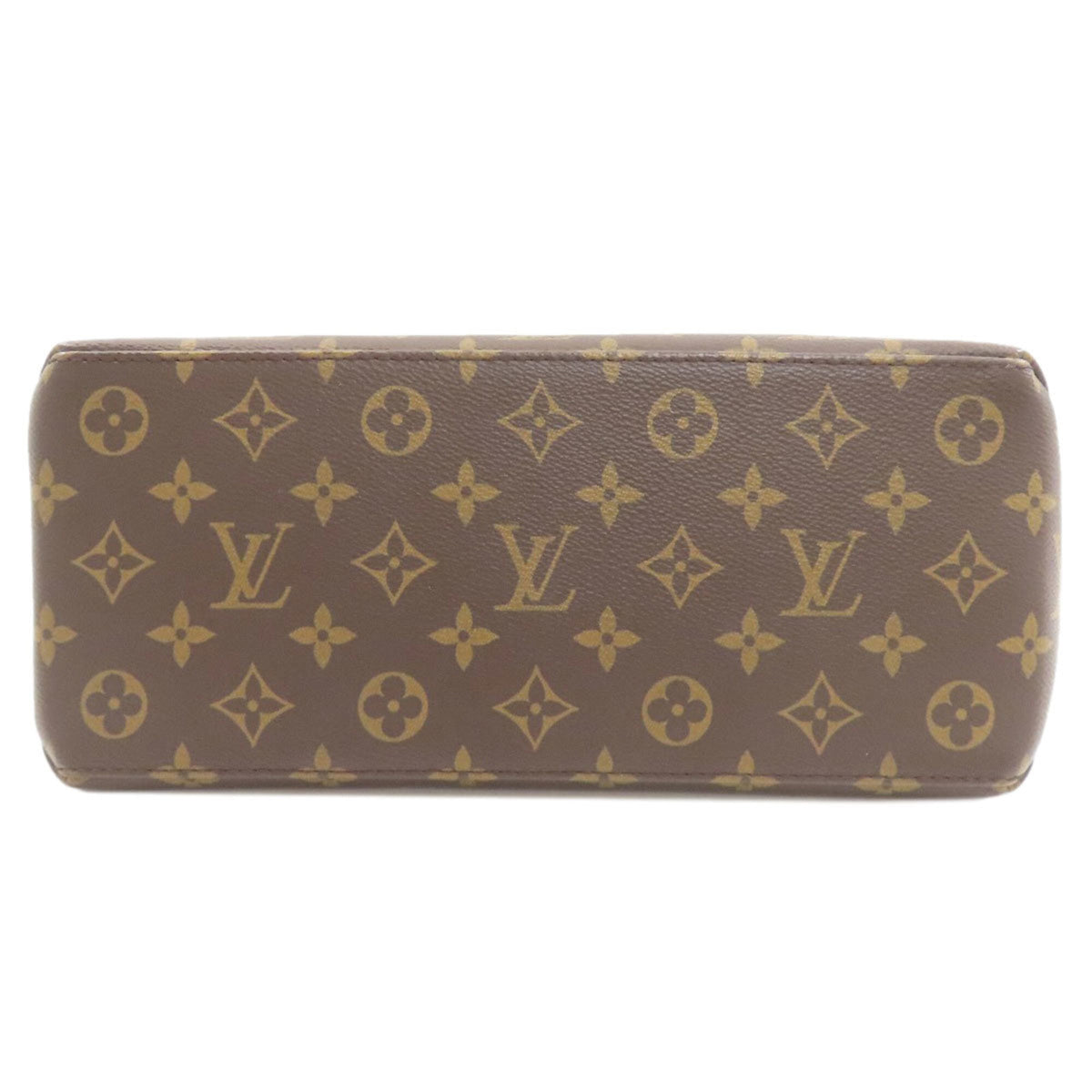 Louis Vuitton Monogram Monogram Canvas Handbag (Pre-Owned)