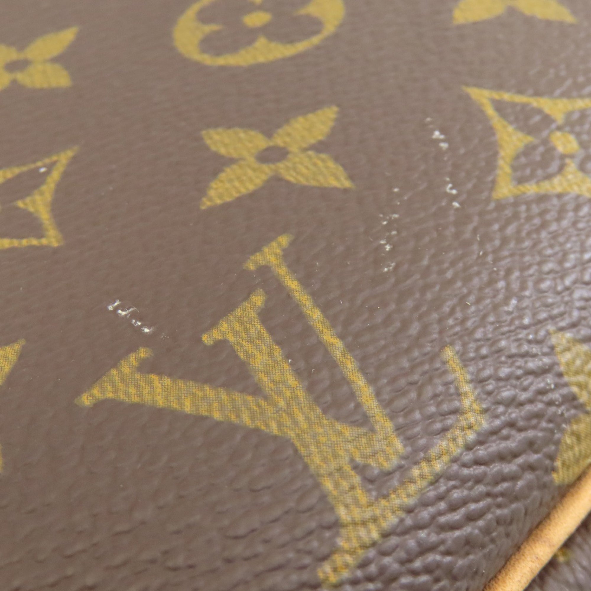Louis Vuitton Monogram Monogram Handbag (Pre-Owned)
