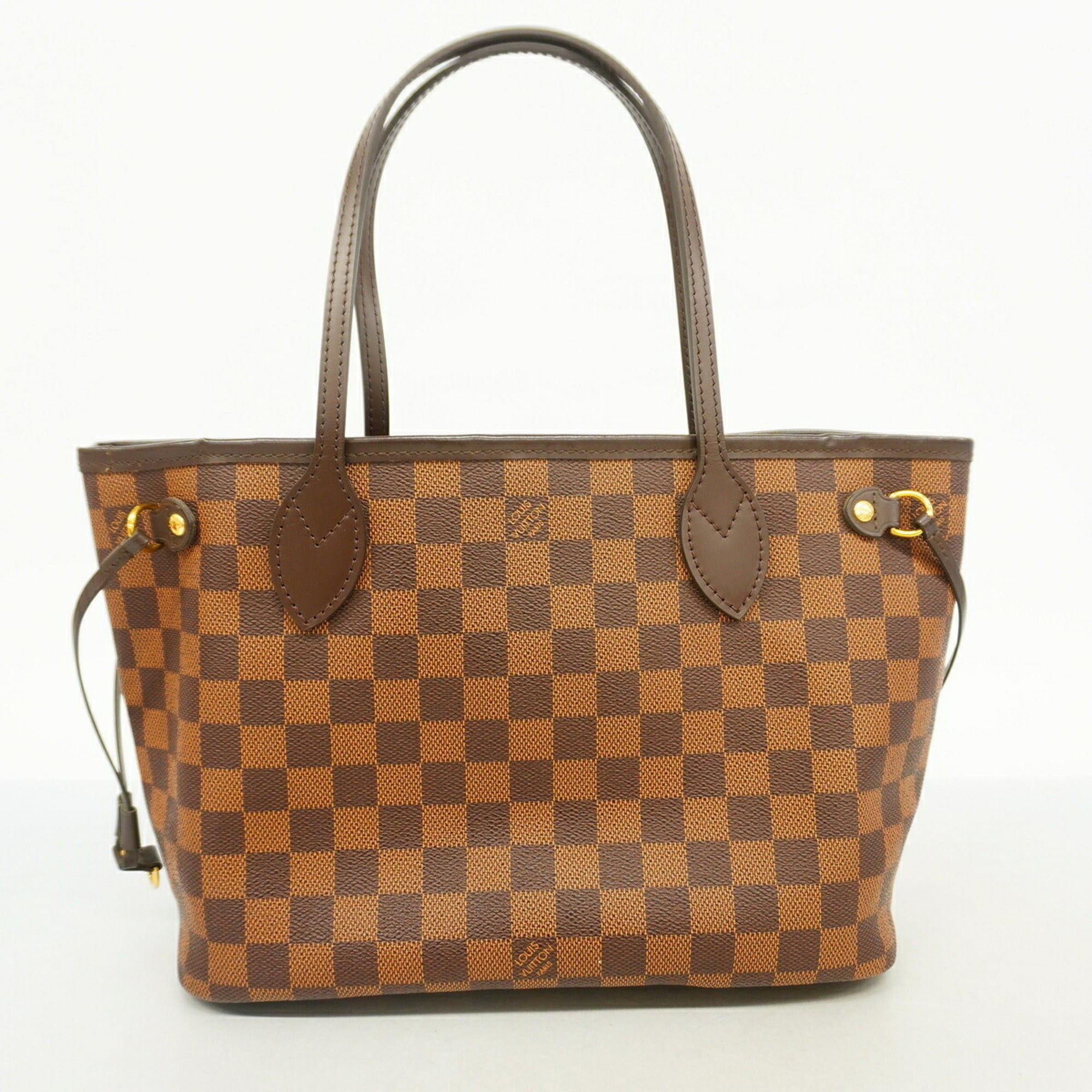 Louis Vuitton Ebene Tote Bag (Pre-Owned)