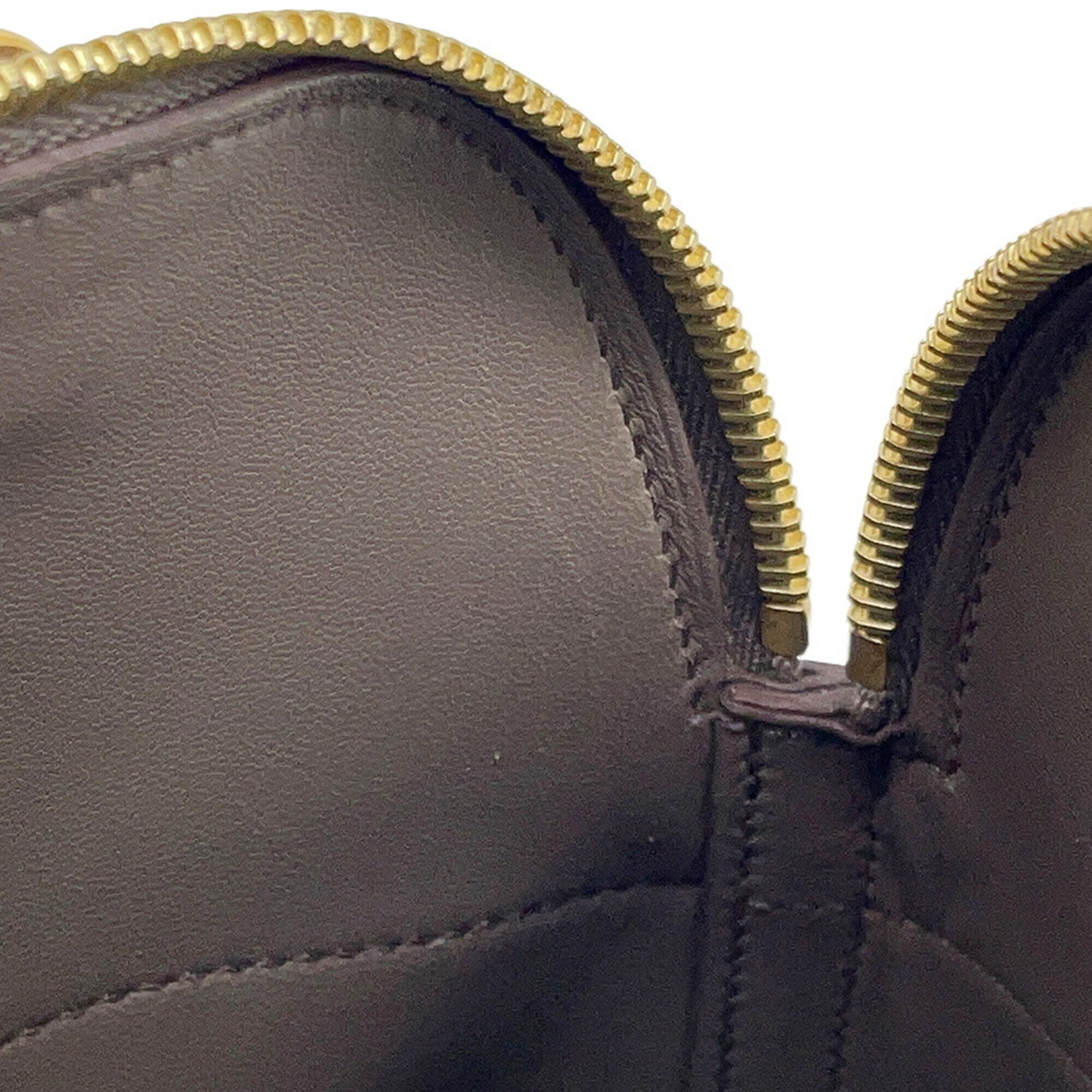 Hermes Etain Epsom Leather Handbag Shoulder Bag (Pre-Owned)