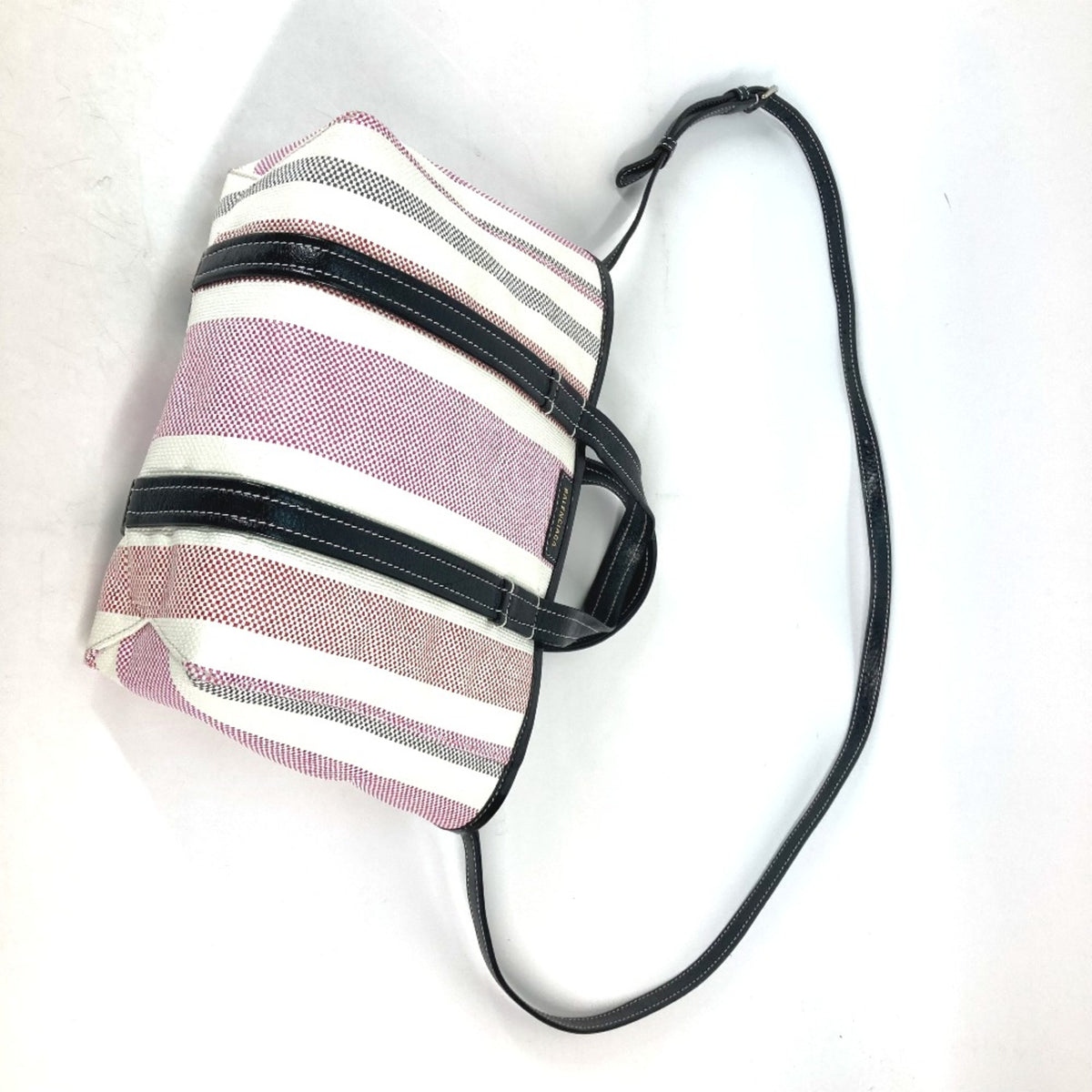 Balenciaga Pink Leather Handbag (Pre-Owned)