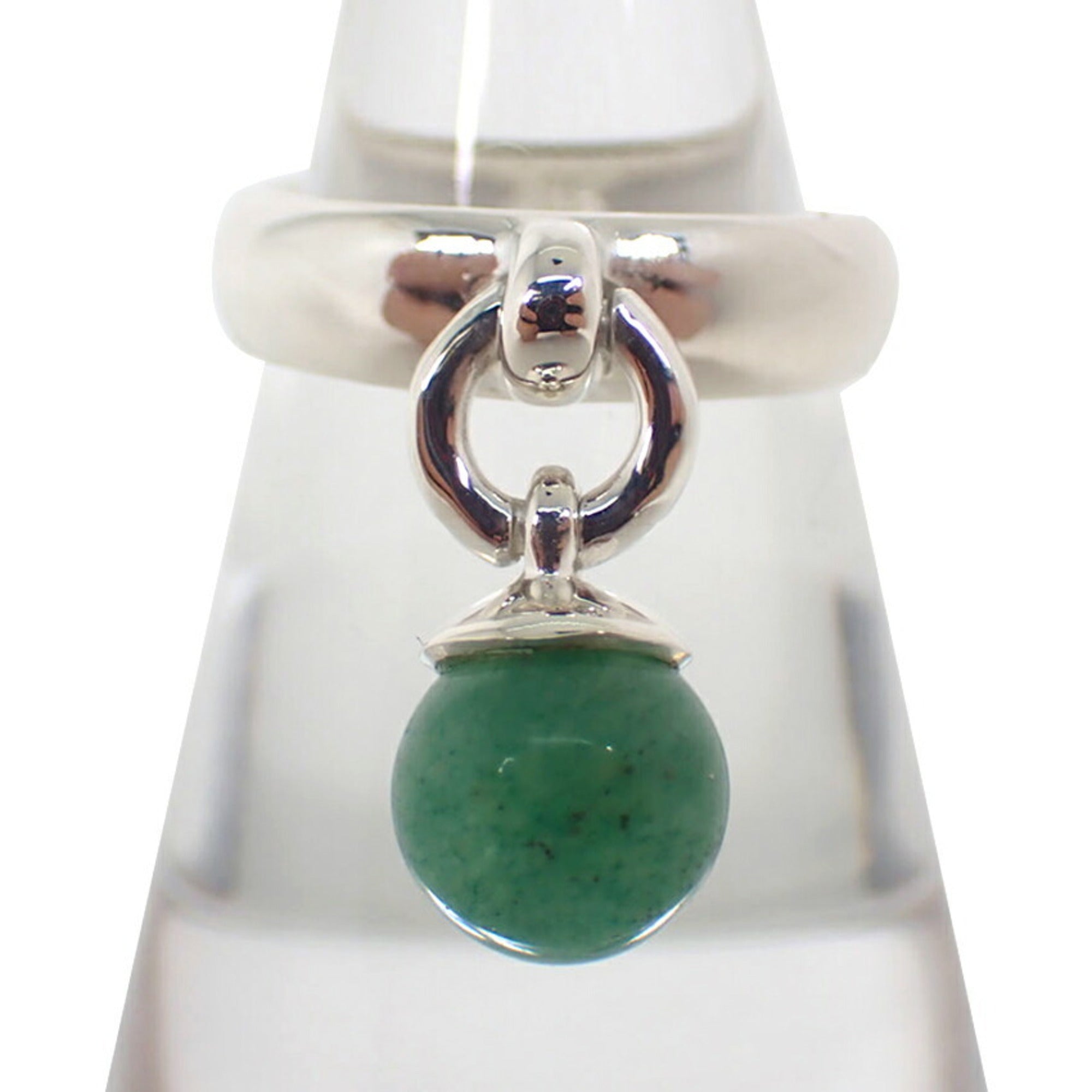 Tiffany Sterling Silver 925 Band Ring (Pre-Owned)