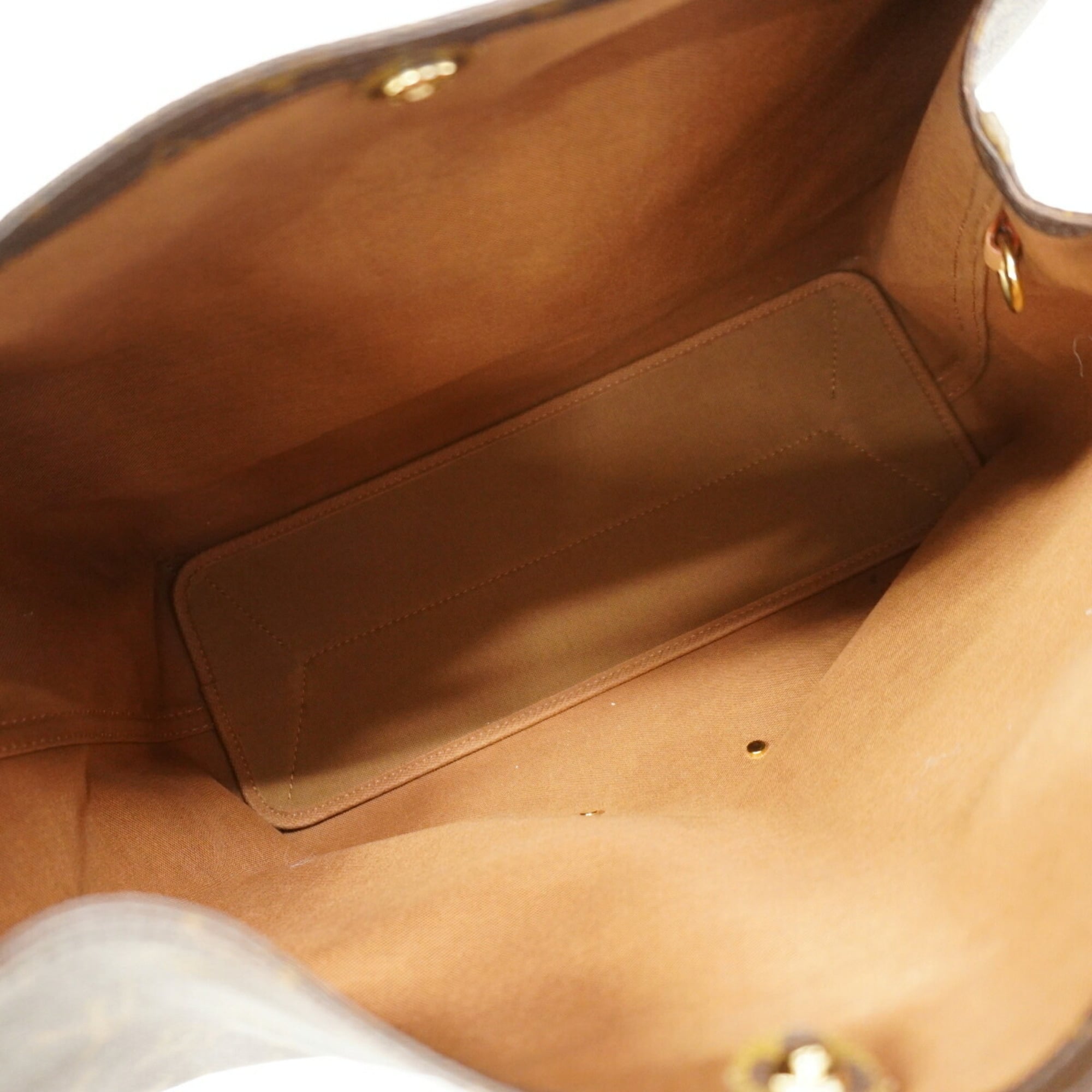 Louis Vuitton Brown Tote Bag (Pre-Owned)