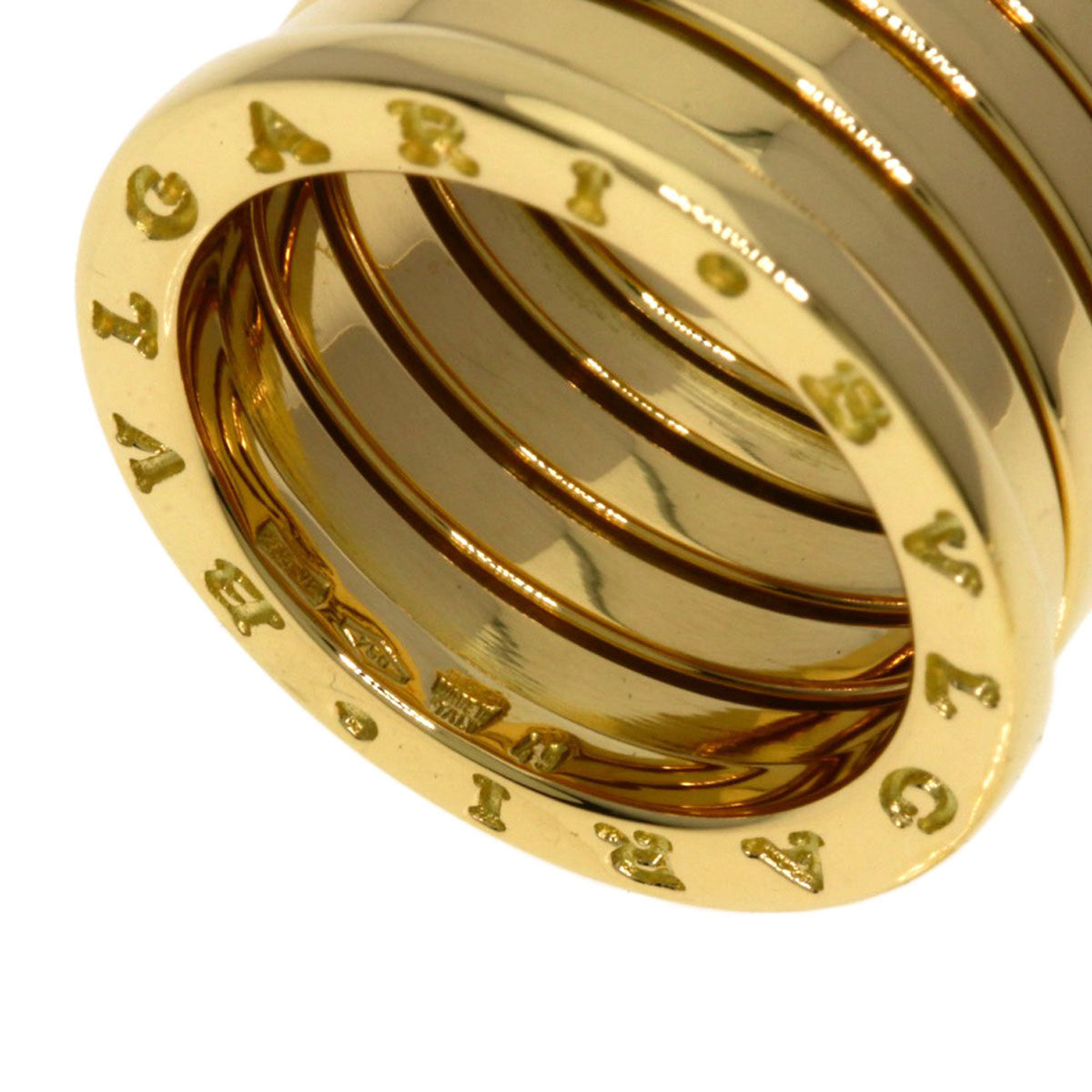 Bvlgari Yellow Yellow Gold (18K) (Pre-Owned)