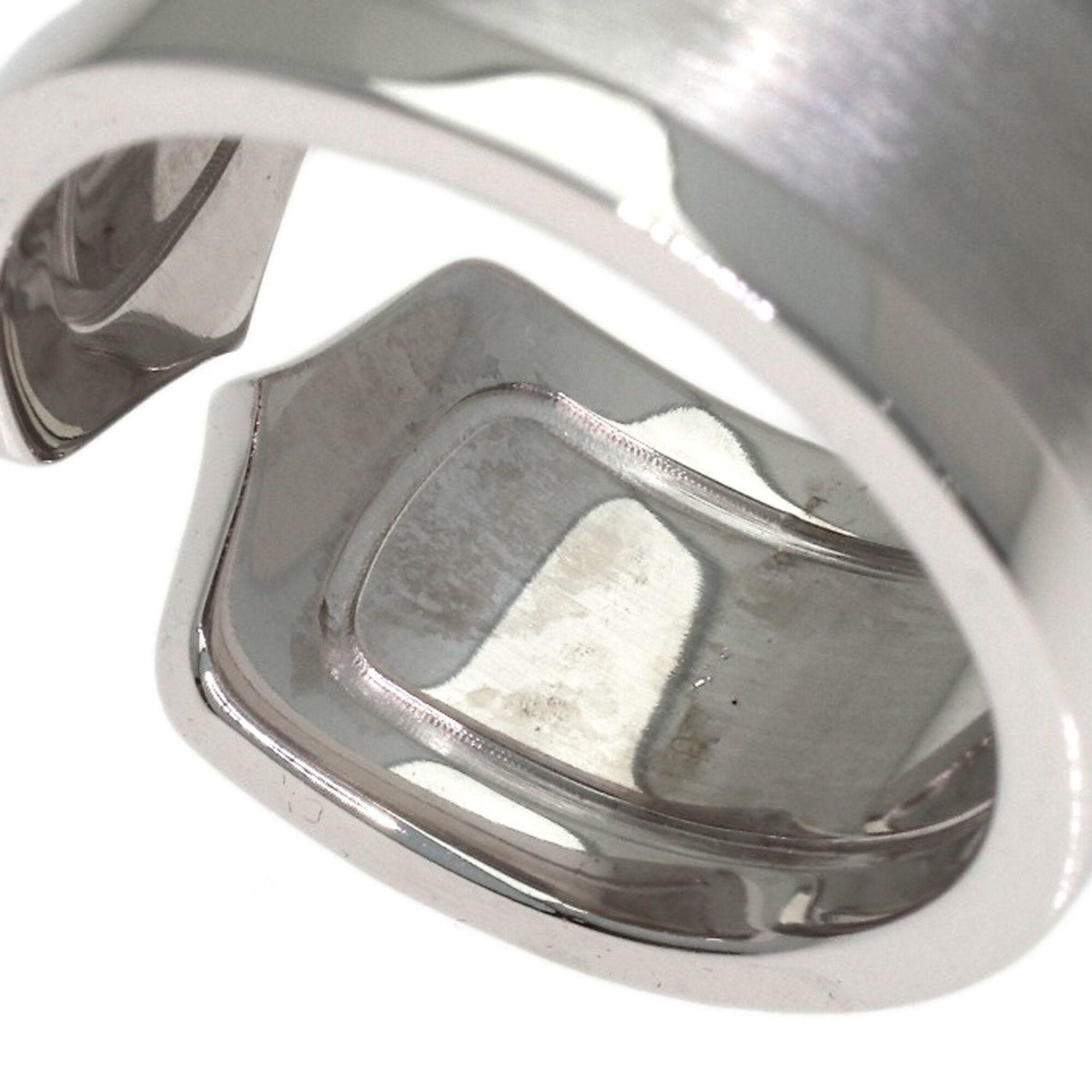 Cartier White Gold (18K) Band Ring (Pre-Owned)