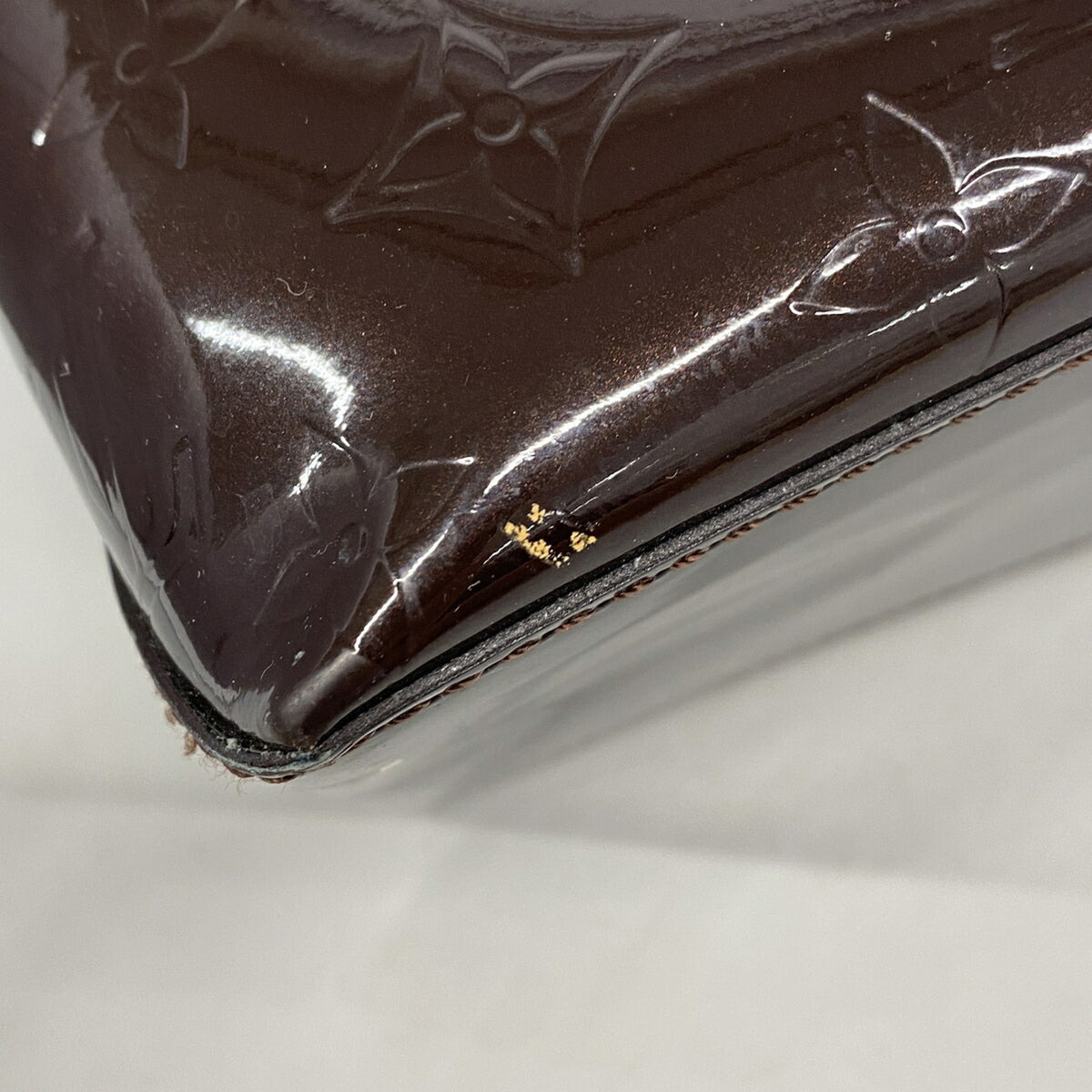 Louis Vuitton Amarante Tote Bag (Pre-Owned)