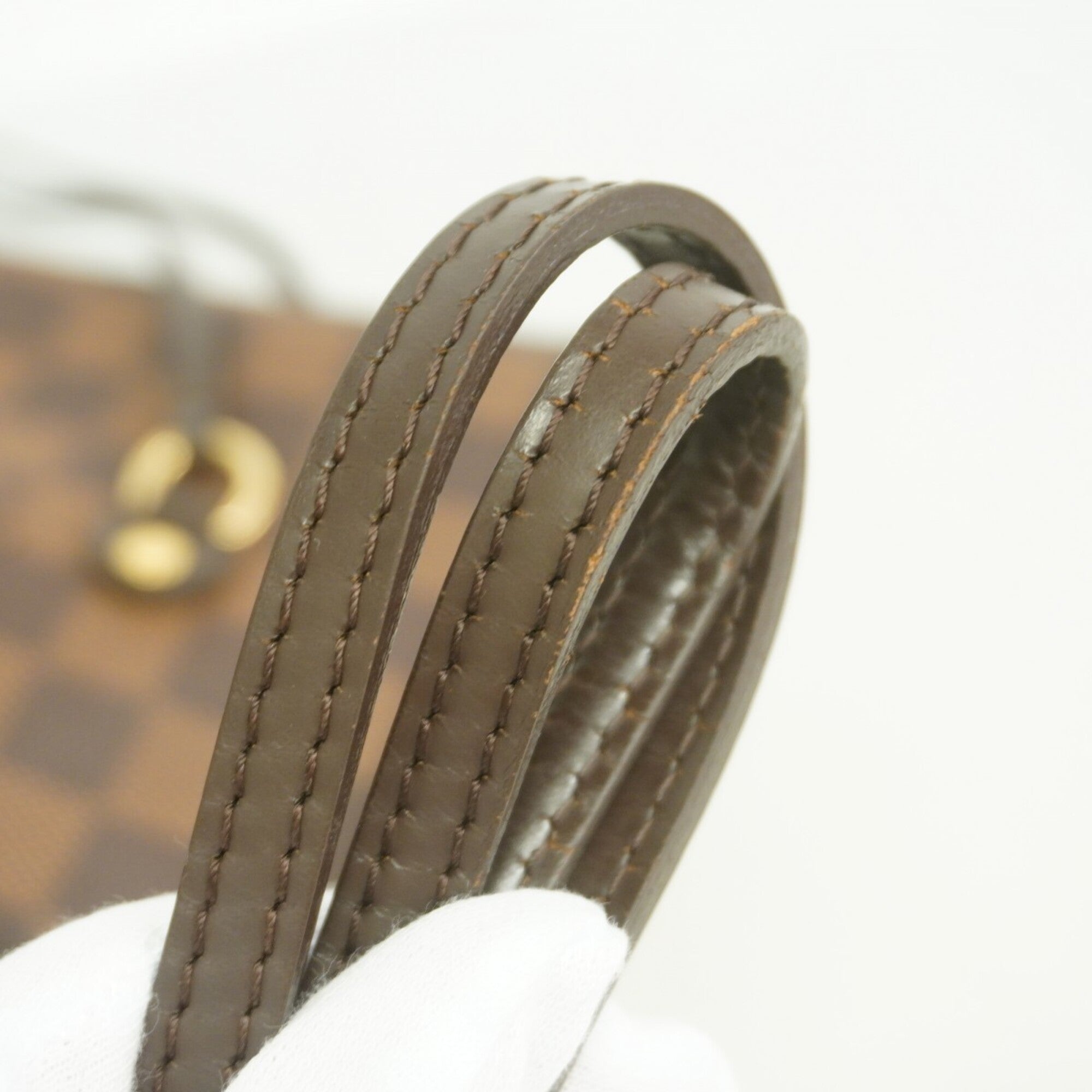 Louis Vuitton Ebene Tote Bag (Pre-Owned)