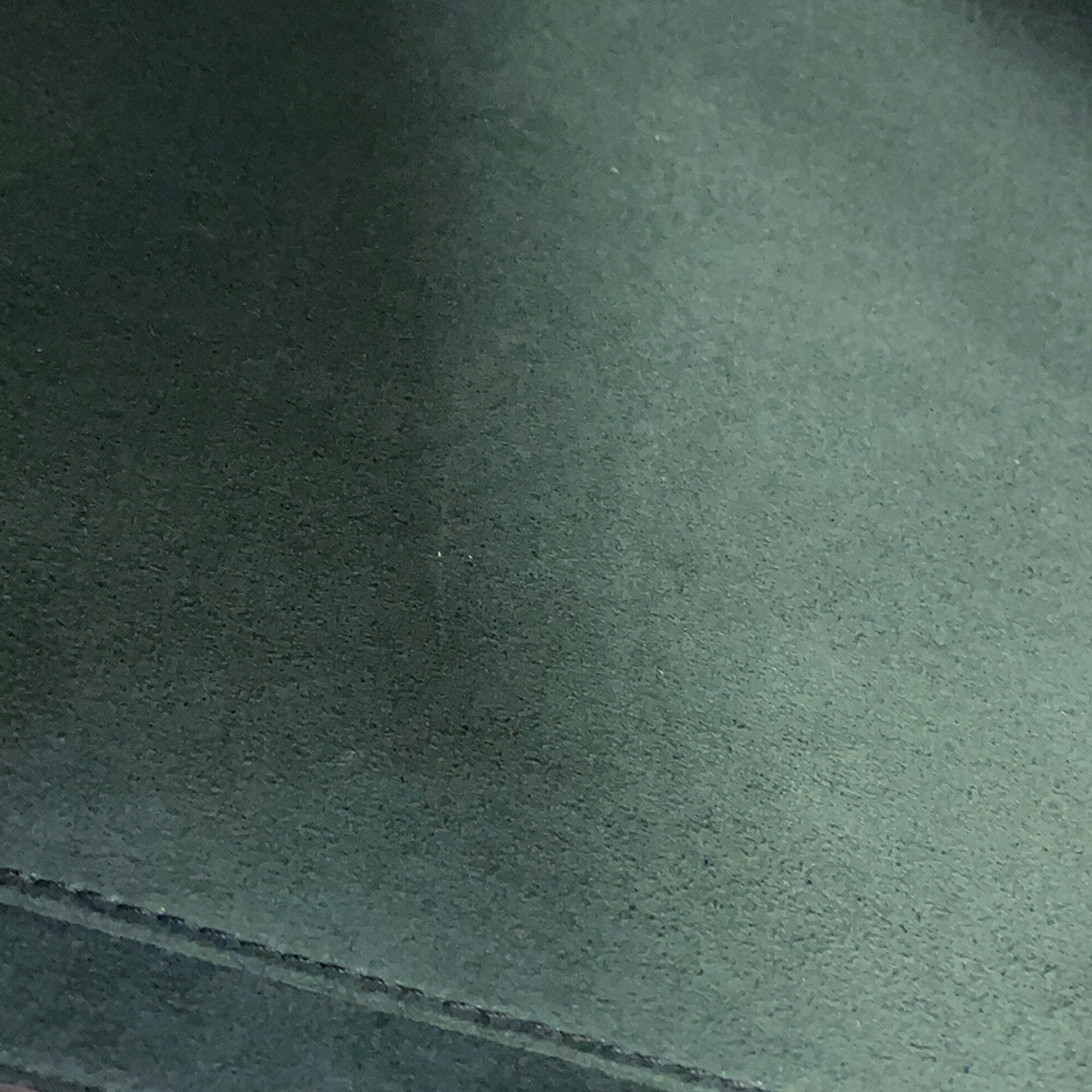 Fendi Gray Leather Handbag (Pre-Owned)