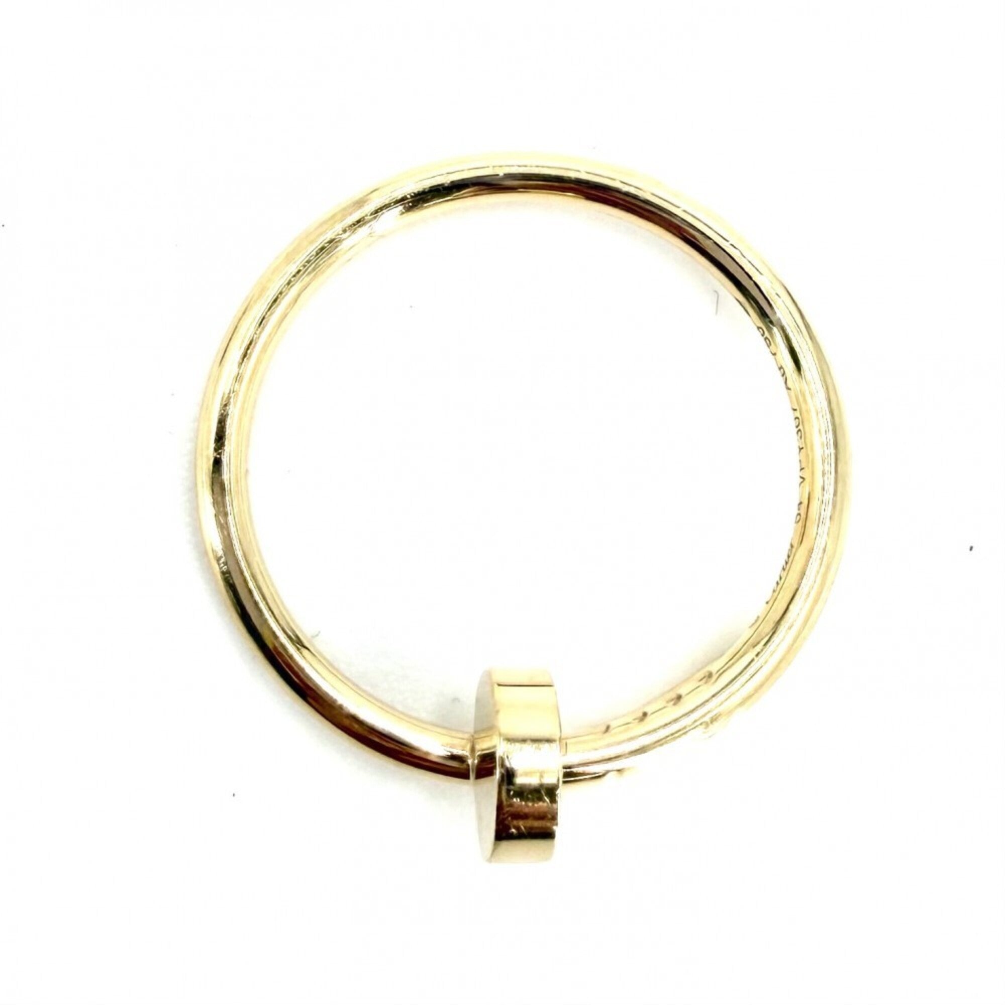 Cartier Yellow Gold (18K) Band Ring (Pre-Owned)