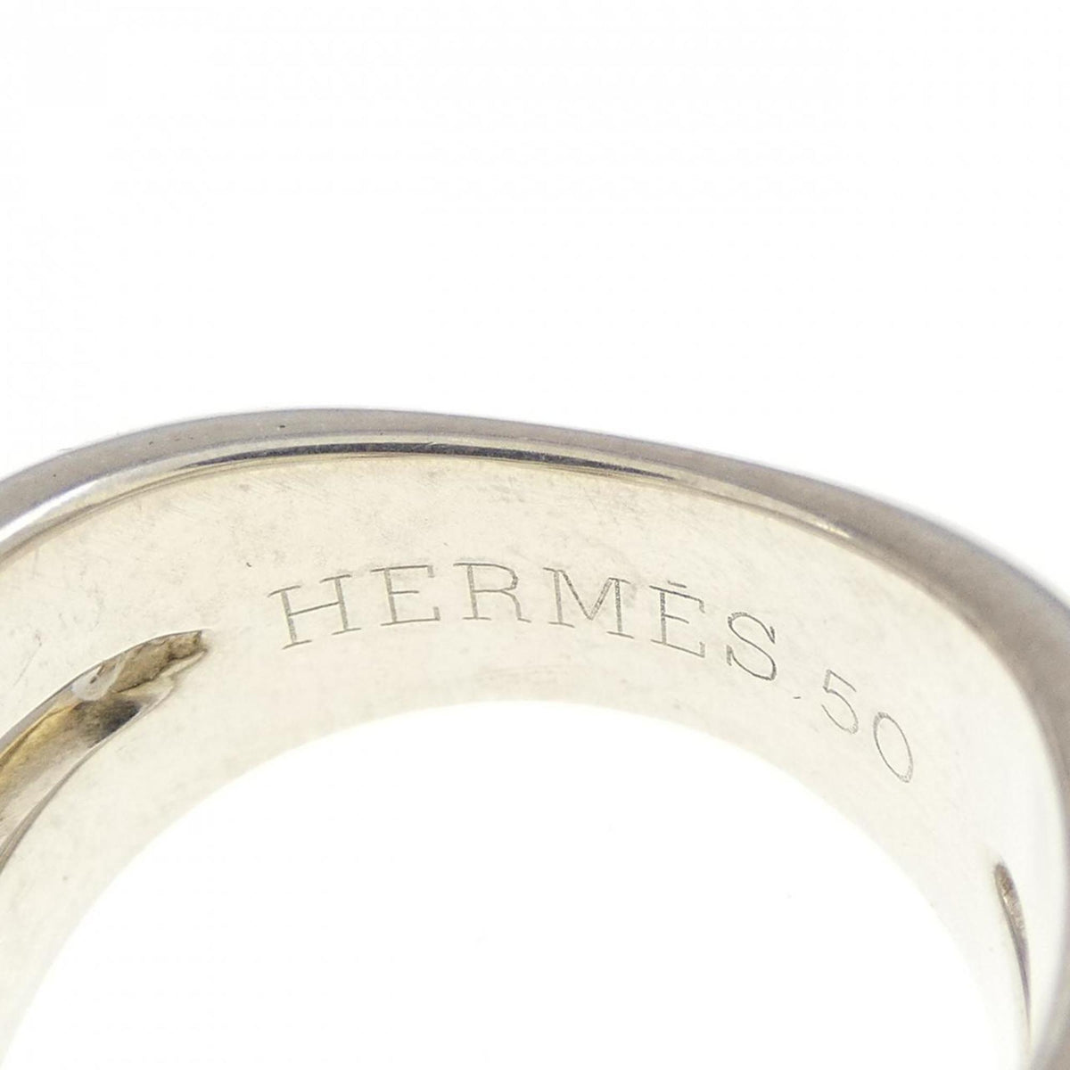 Hermes Band Ring (Pre-Owned)