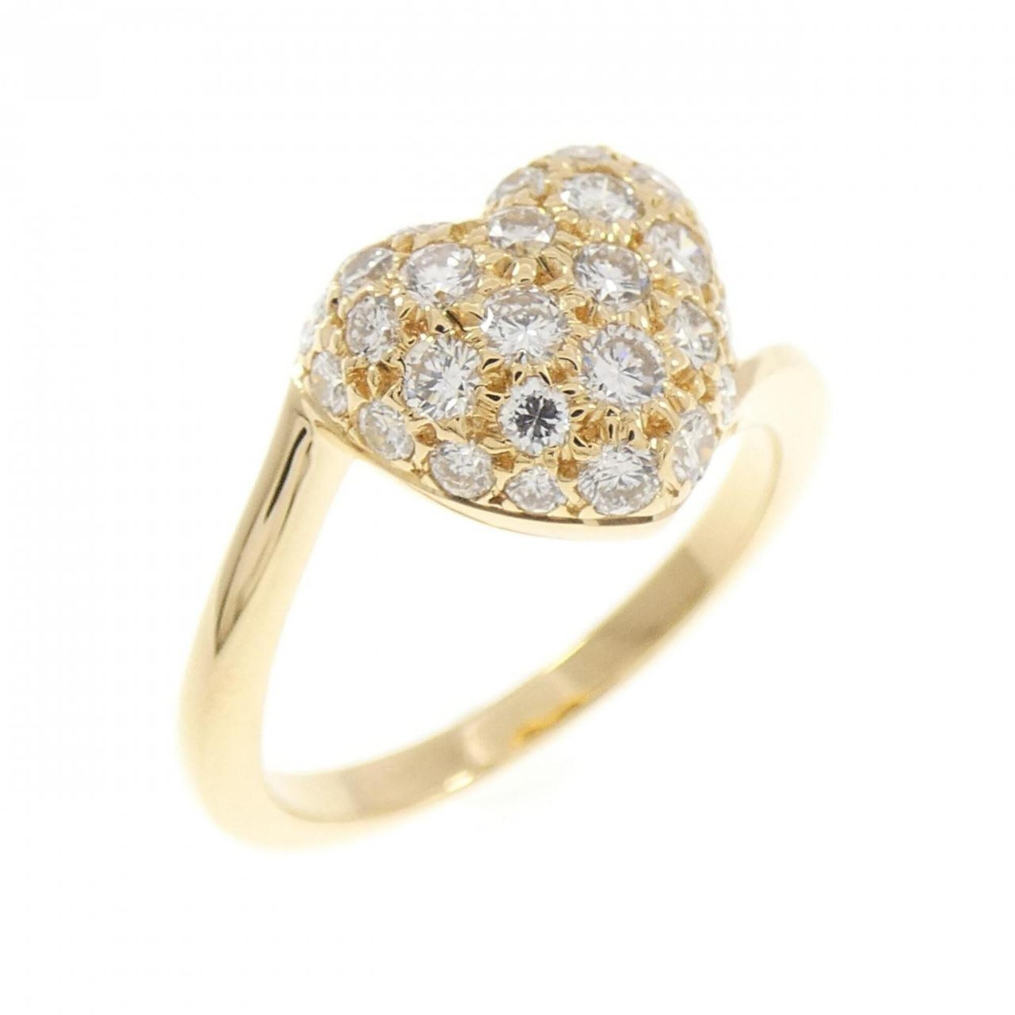 Cartier Yellow Gold (18K) Band Ring (Pre-Owned)