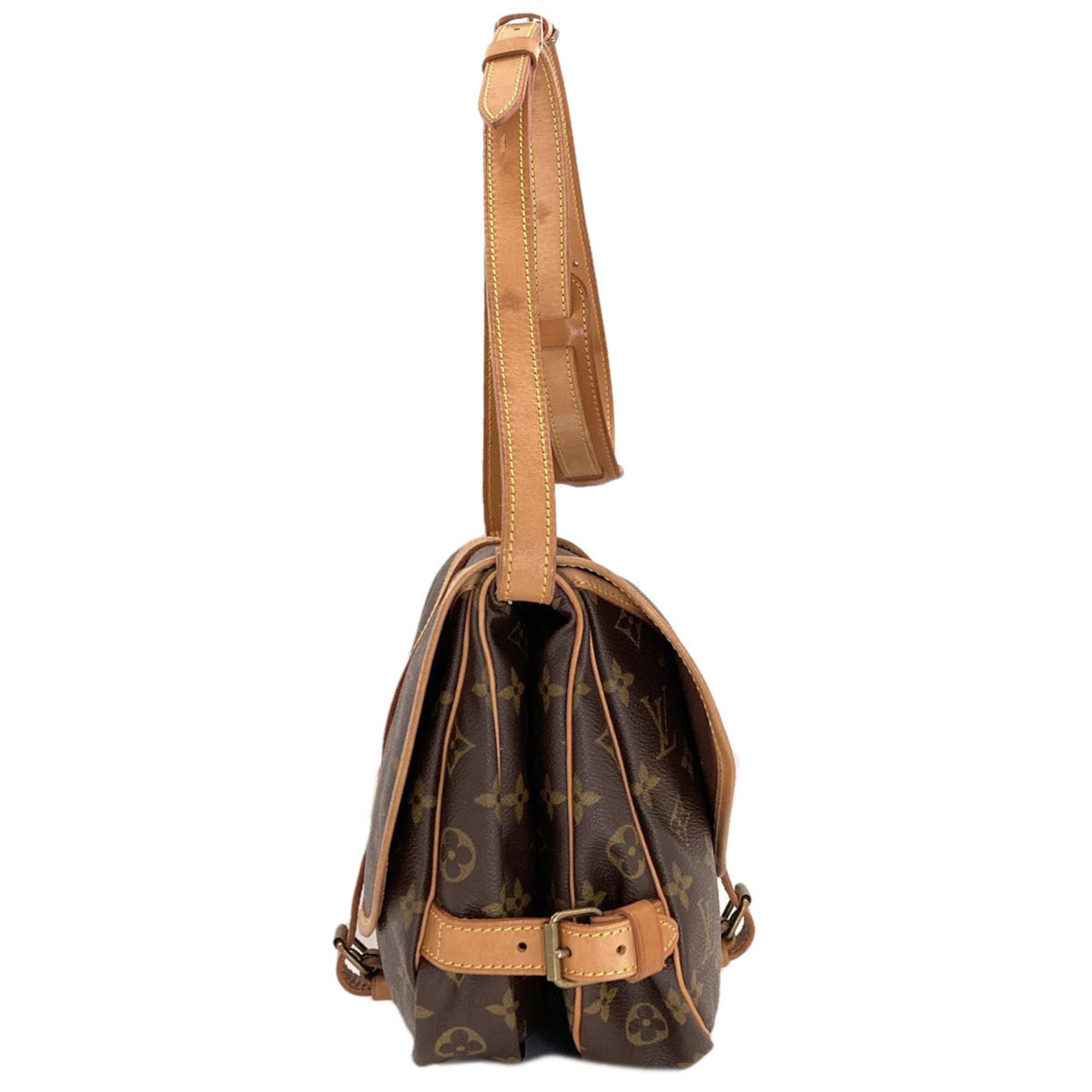 Louis Vuitton Monogram Monogram Monogram Shoulder Bag (Pre-Owned)