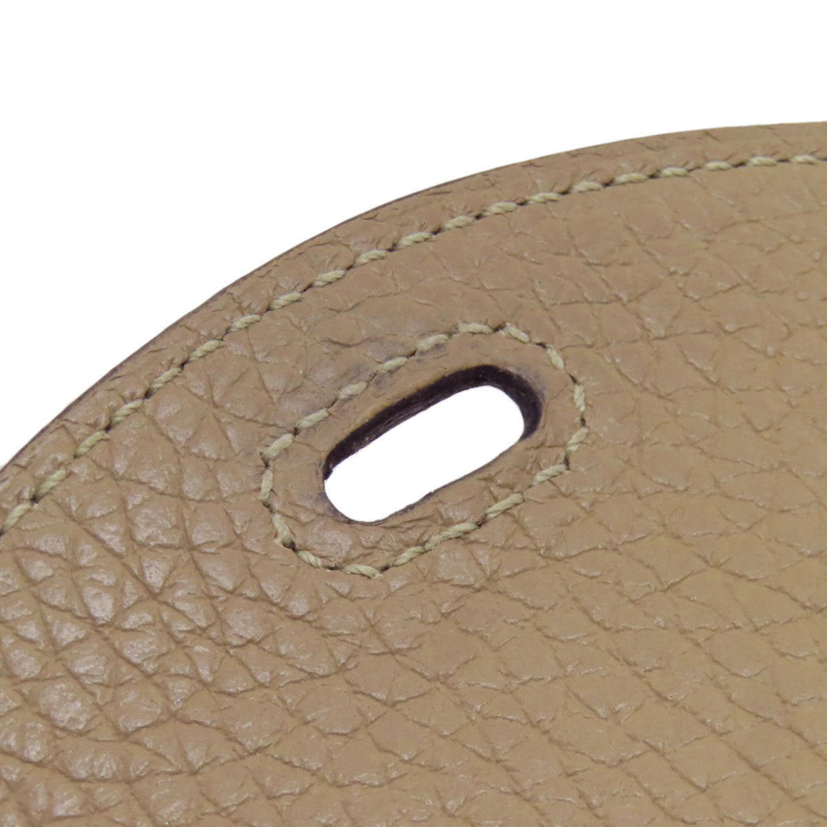 Hermes Beige Handbag (Pre-Owned)