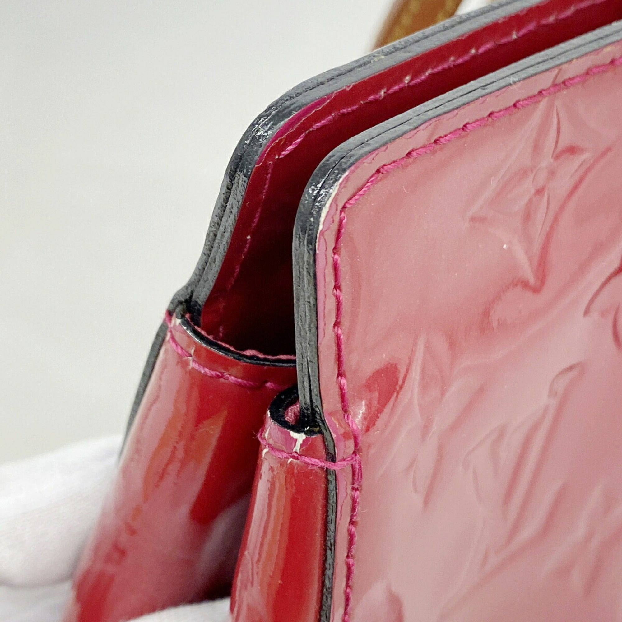 Louis Vuitton Indian Rose Handbag (Pre-Owned)