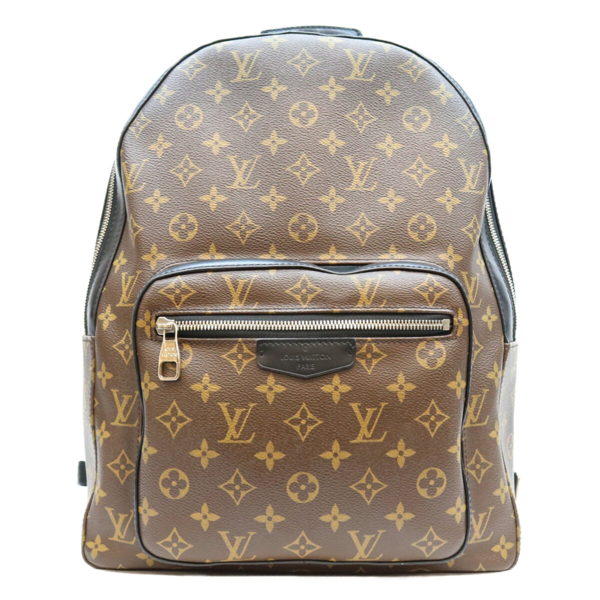 Louis Vuitton Brown Monogram Backpack (Pre-Owned)