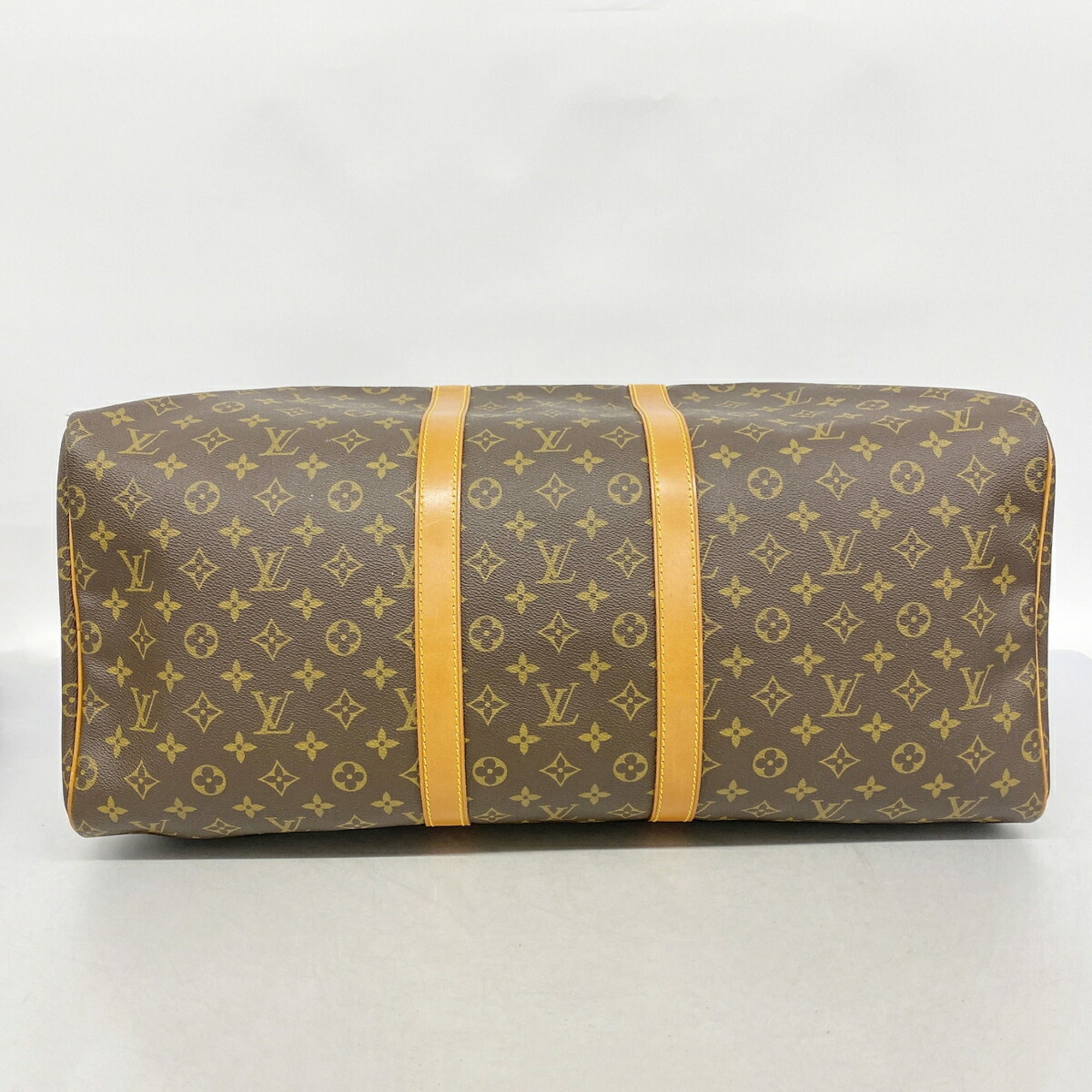 Louis Vuitton Brown Boston Bag (Pre-Owned)