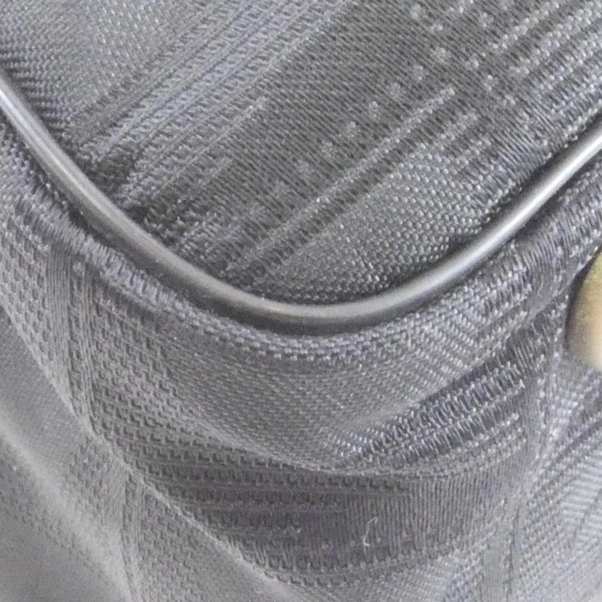Chanel Black Nylon Handbag (Pre-Owned)