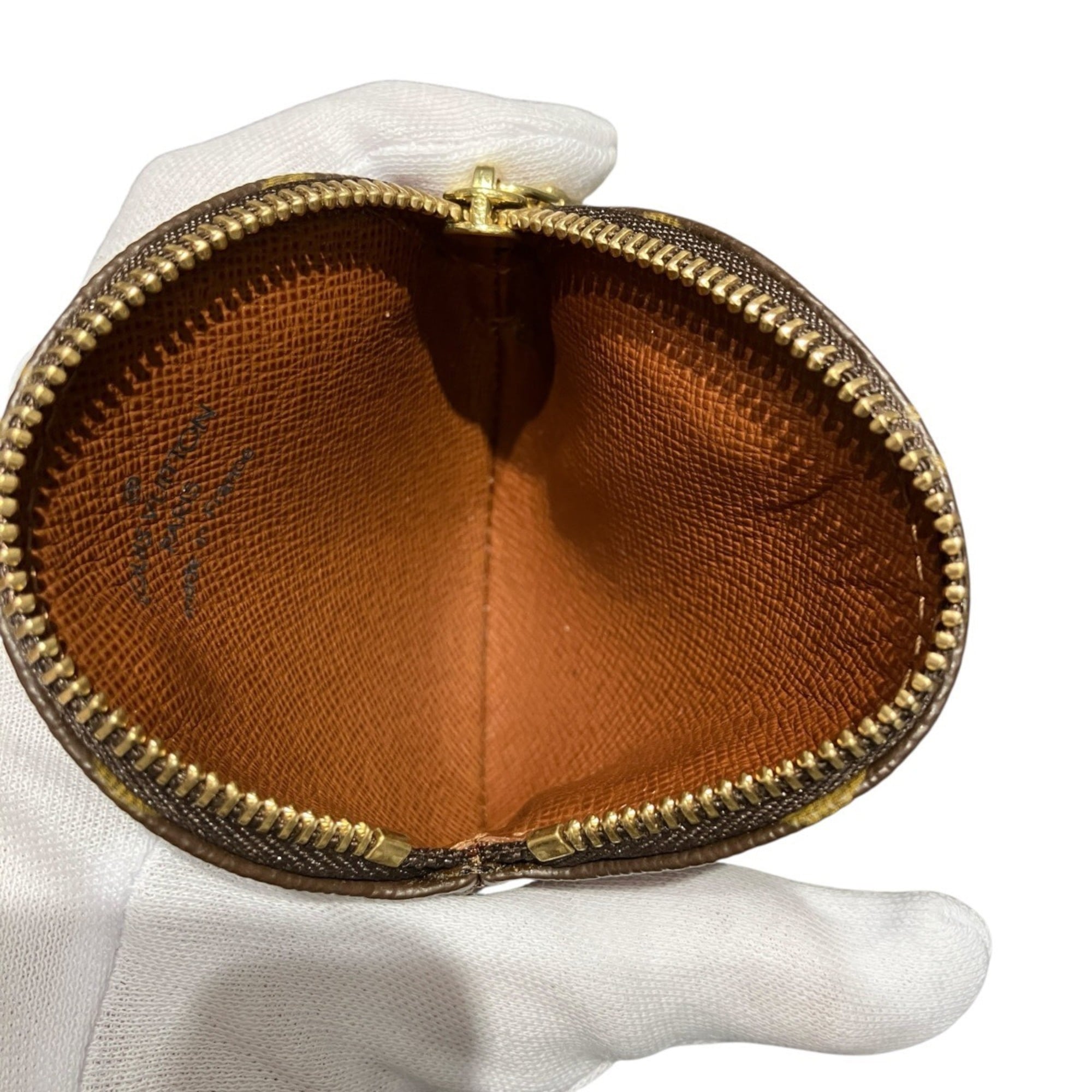 Louis Vuitton Monogram Monogram Coin Purse/Coin Case (Pre-Owned)