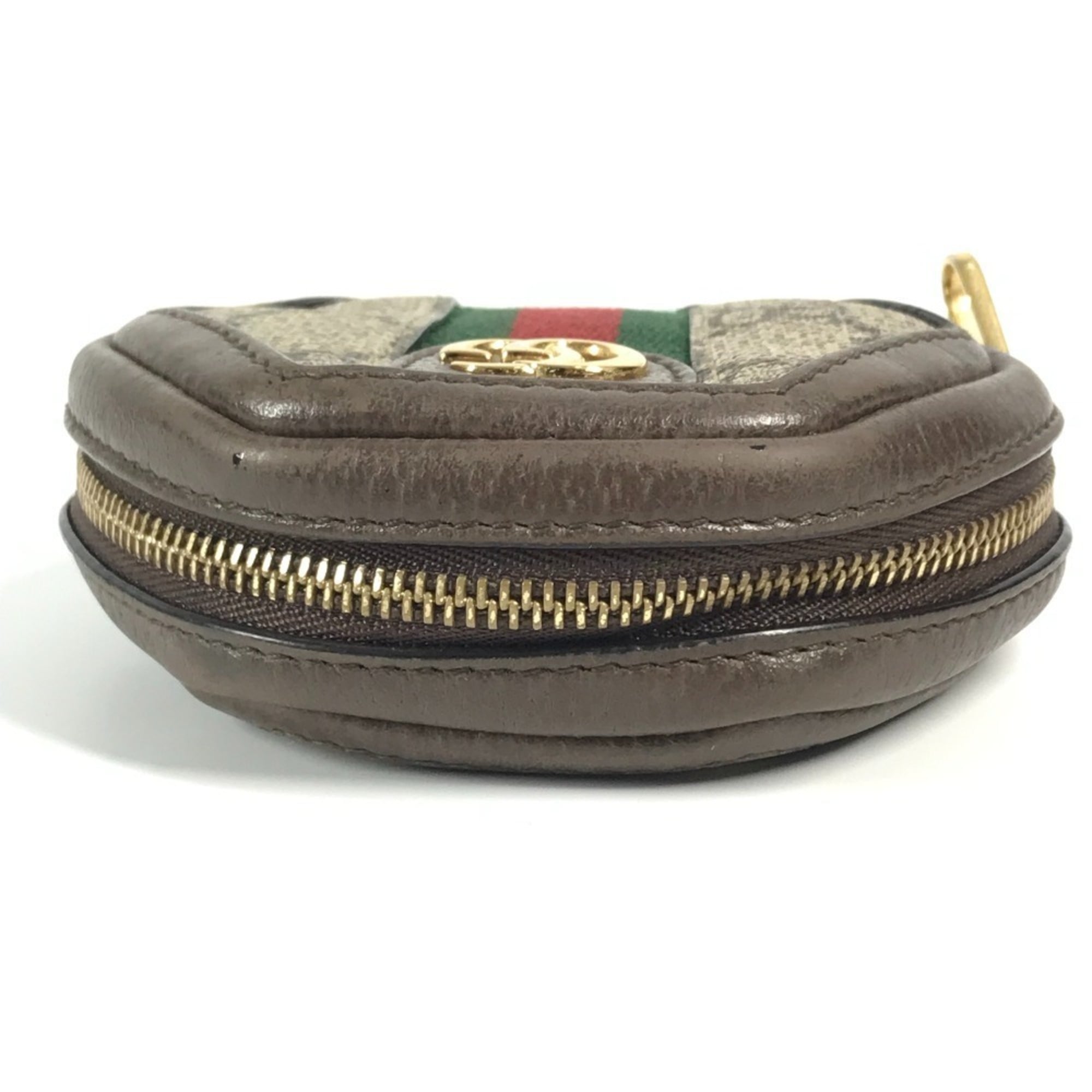 Gucci Beige Coin Purse/Coin Case (Pre-Owned)
