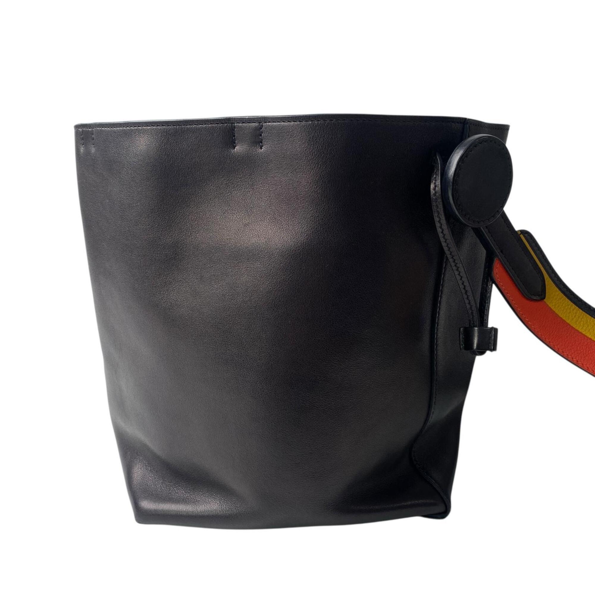 Hermes Black Shoulder Bag (Pre-Owned)