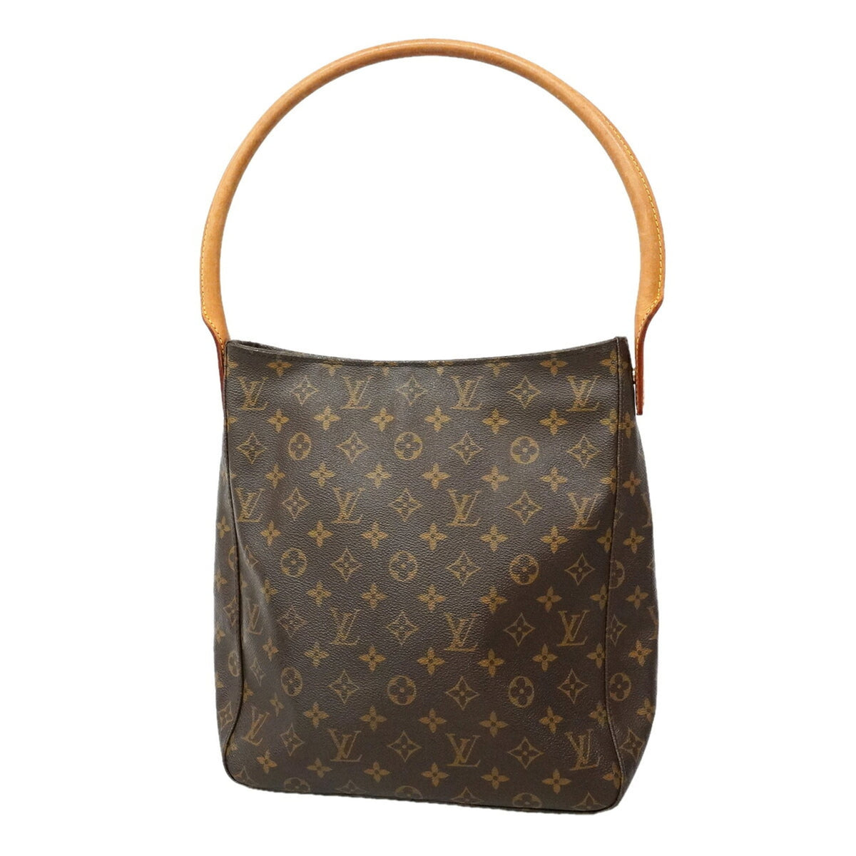 Louis Vuitton Brown Shoulder Bag (Pre-Owned)