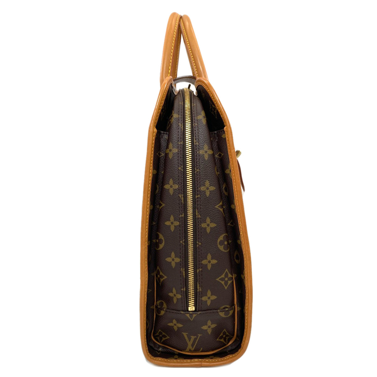 Louis Vuitton Monogram Monogram Monogram Briefcase (Pre-Owned)