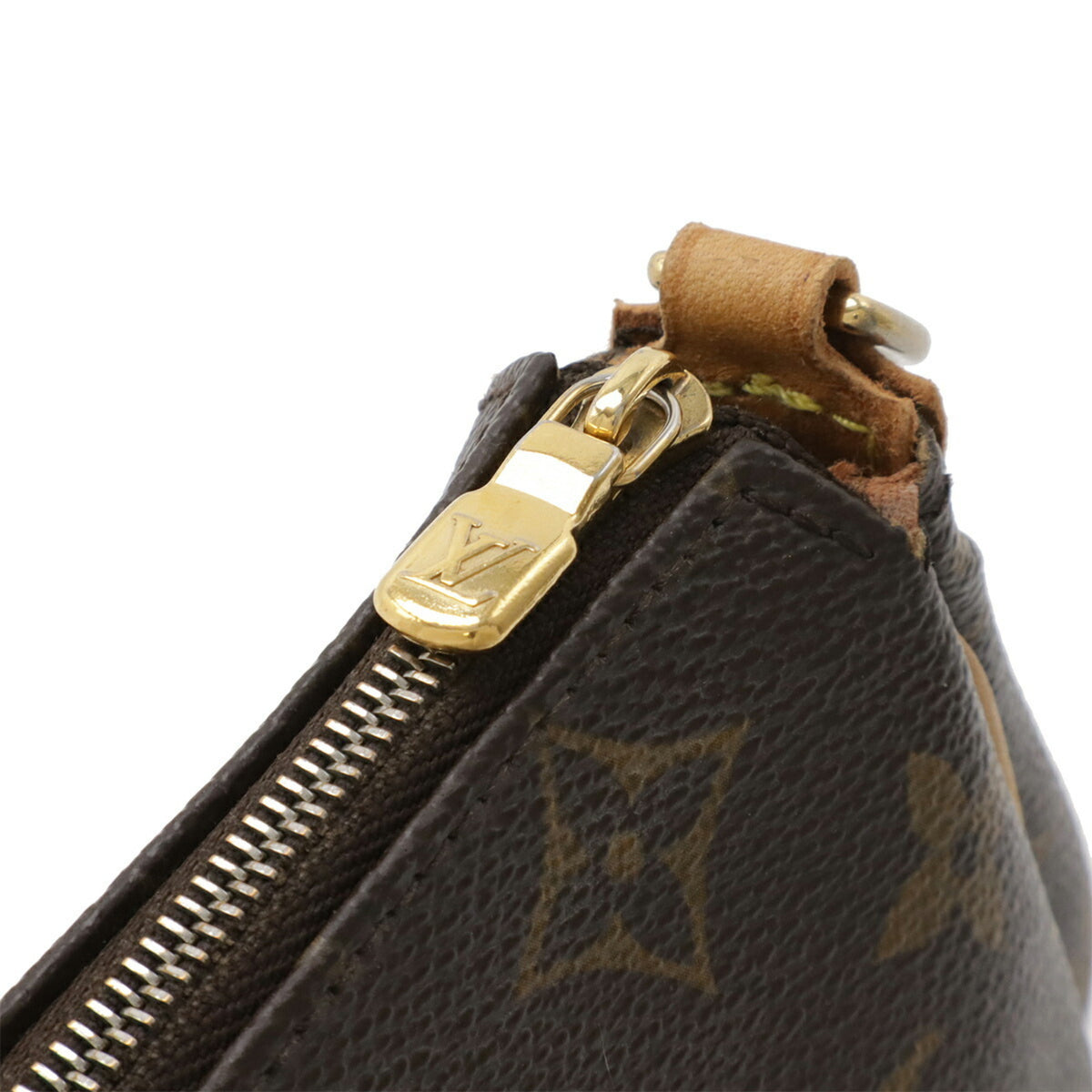 Louis Vuitton Monogram Brown Monogram Handbag Shoulder Bag (Pre-Owned)