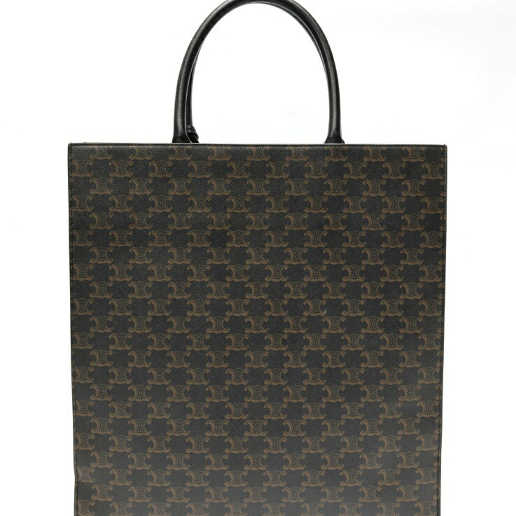 Celine Cabas Black Tote Bag (Pre-Owned)