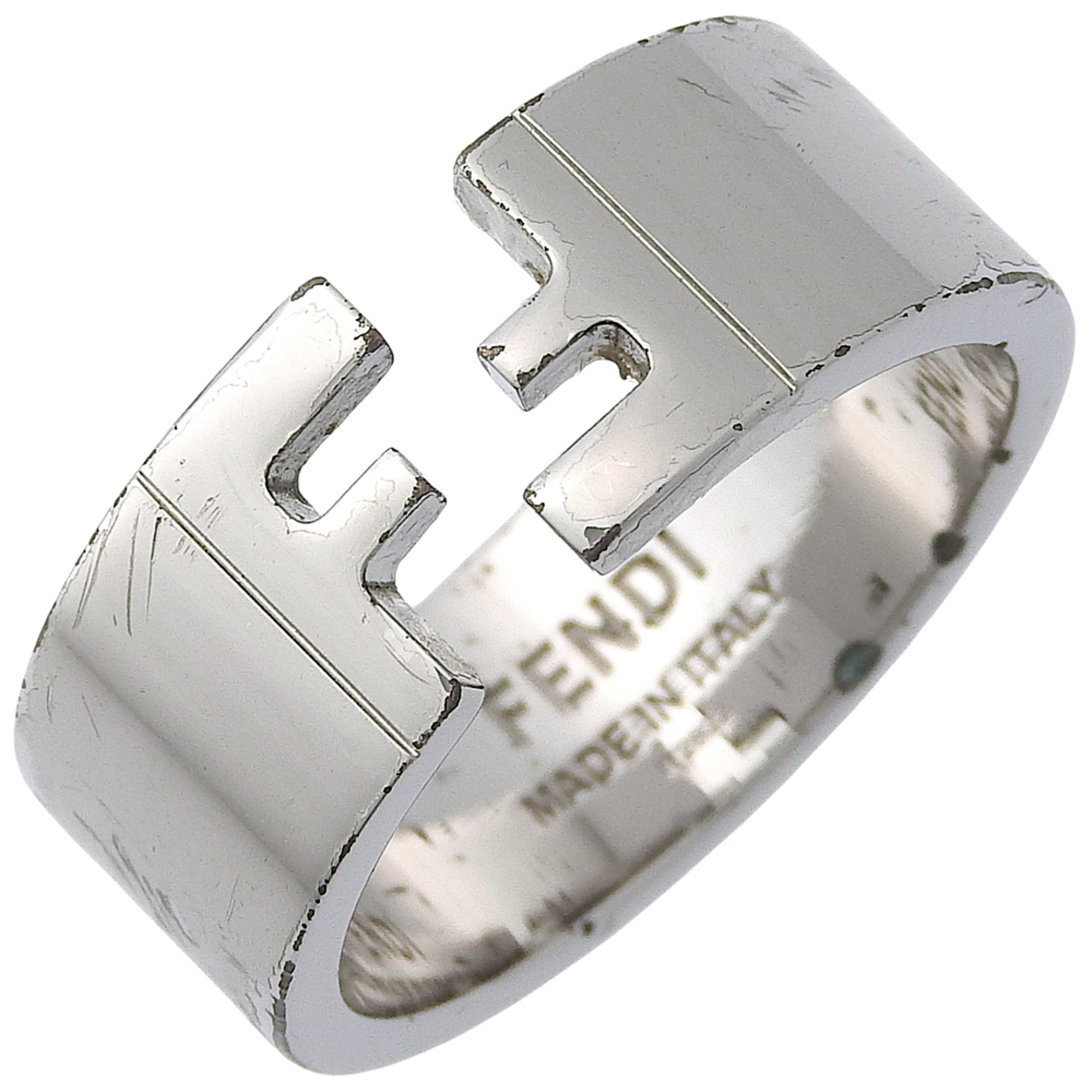 Fendi Band Ring (Pre-Owned)