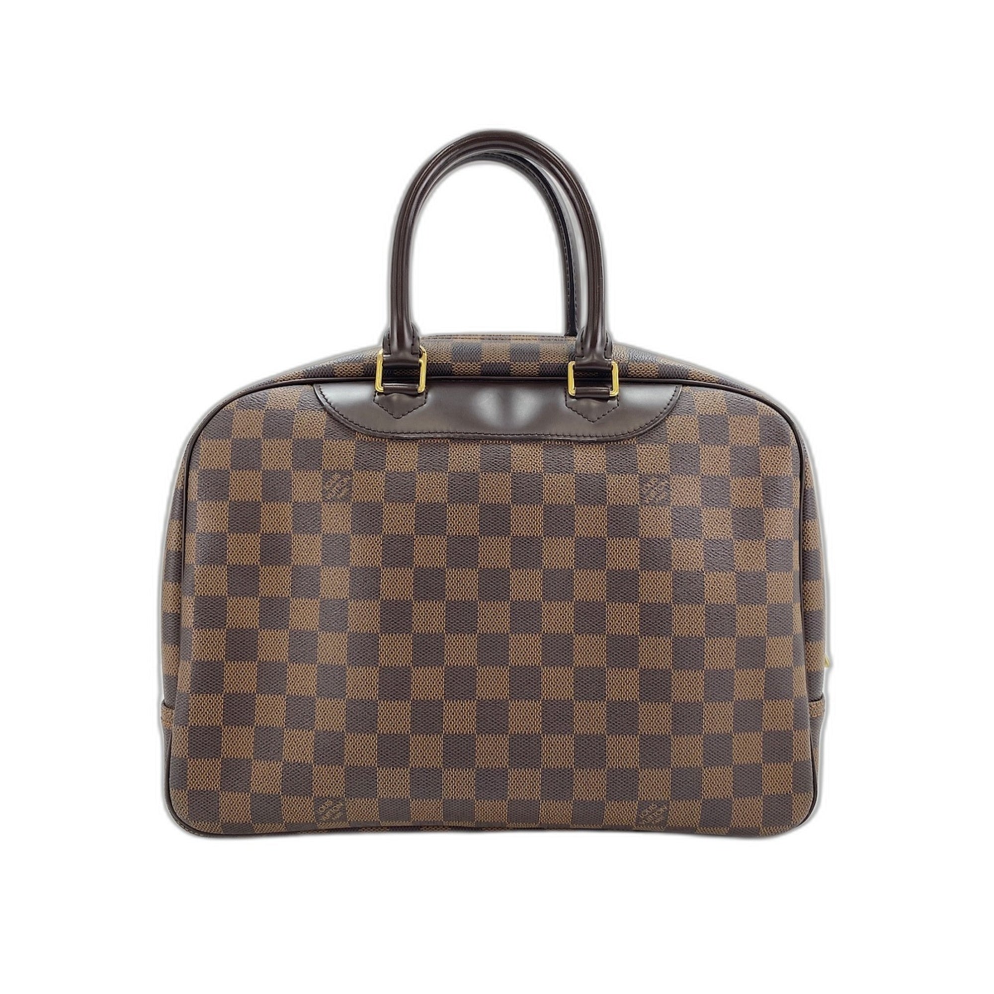 Louis Vuitton Brown Handbag (Pre-Owned)