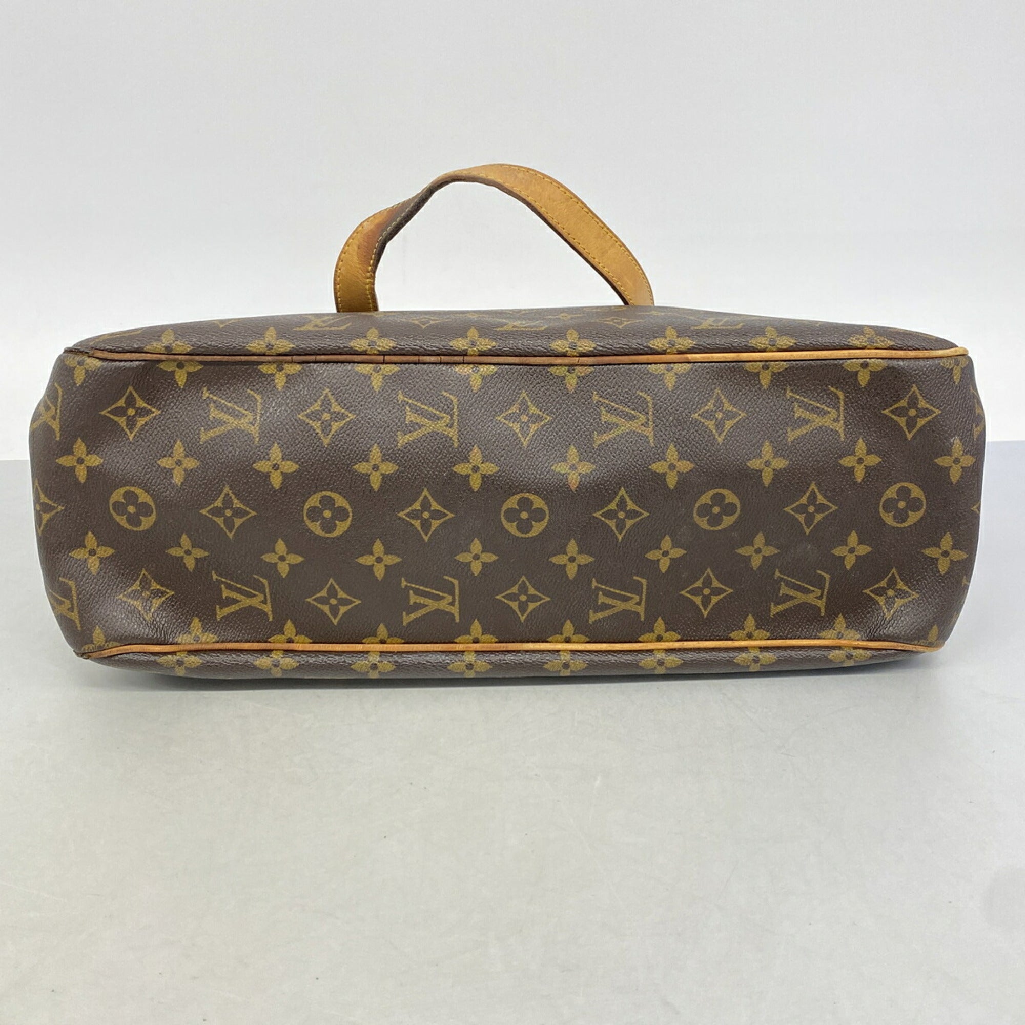 Louis Vuitton Brown Tote Bag (Pre-Owned)