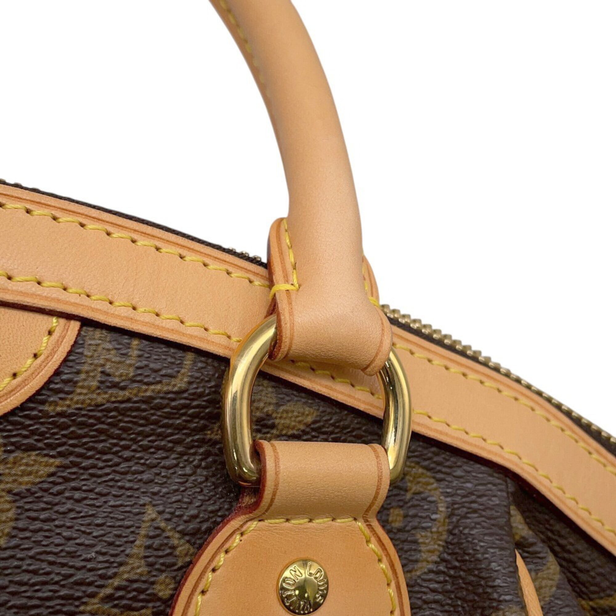 Louis Vuitton Monogram Brown Monogram Handbag (Pre-Owned)