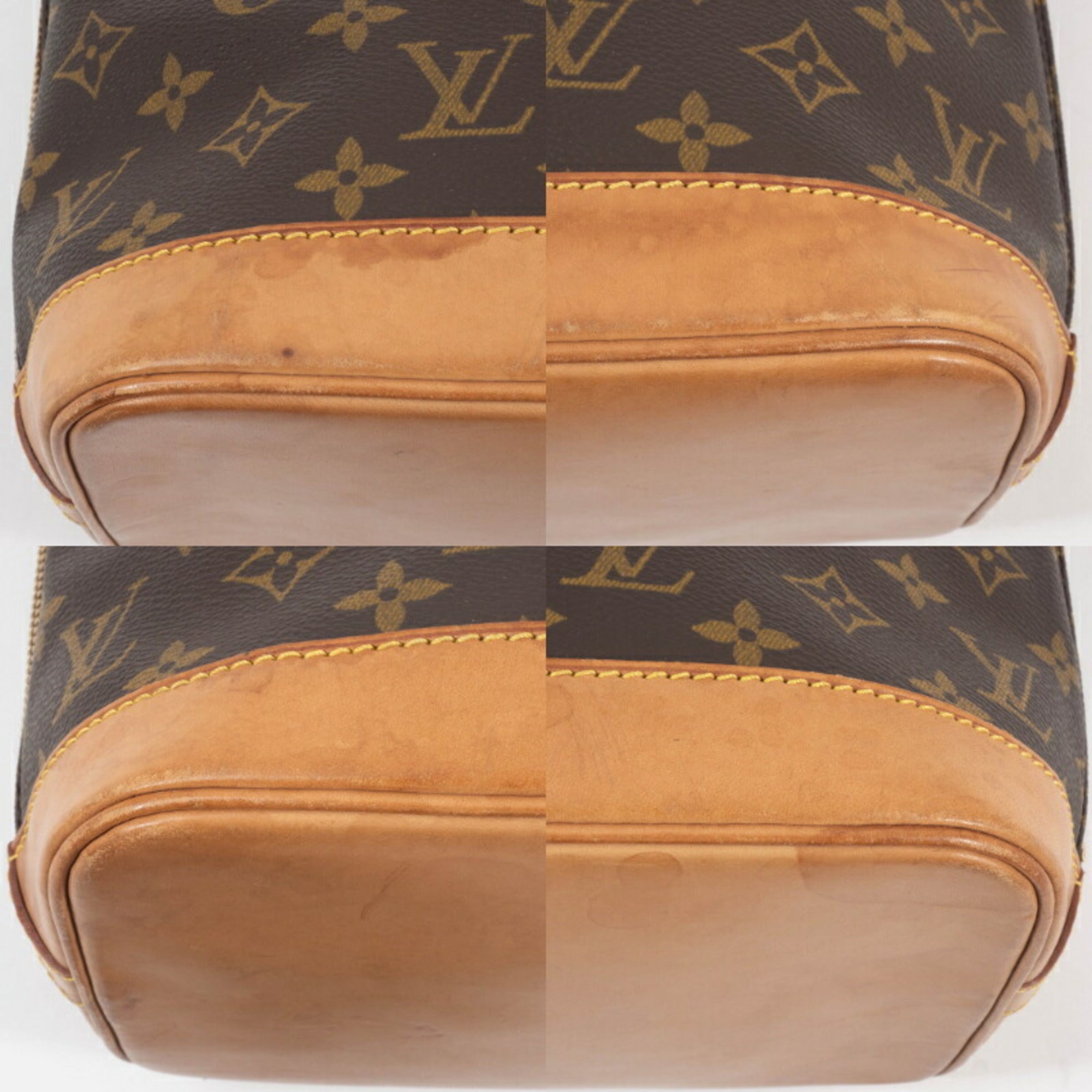 Louis Vuitton Monogram Monogram Monogram Handbag (Pre-Owned)