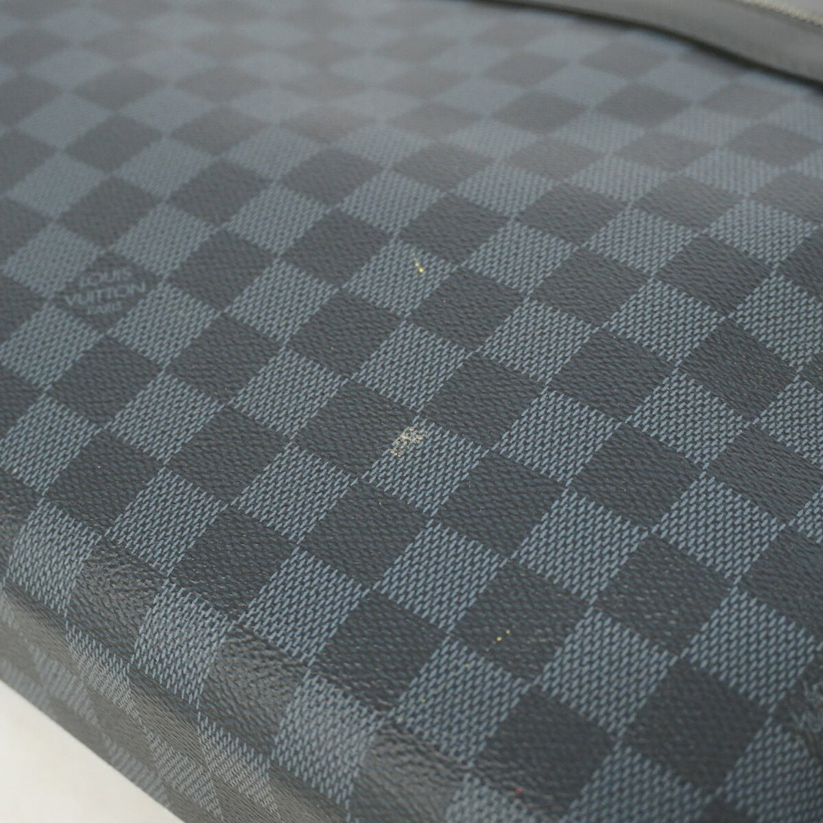 Louis Vuitton Black Navy Briefcase (Pre-Owned)
