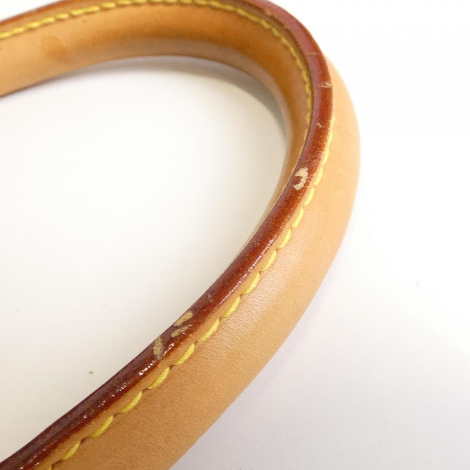 Louis Vuitton Marron Monogram Monogram Boston Bag (Pre-Owned)