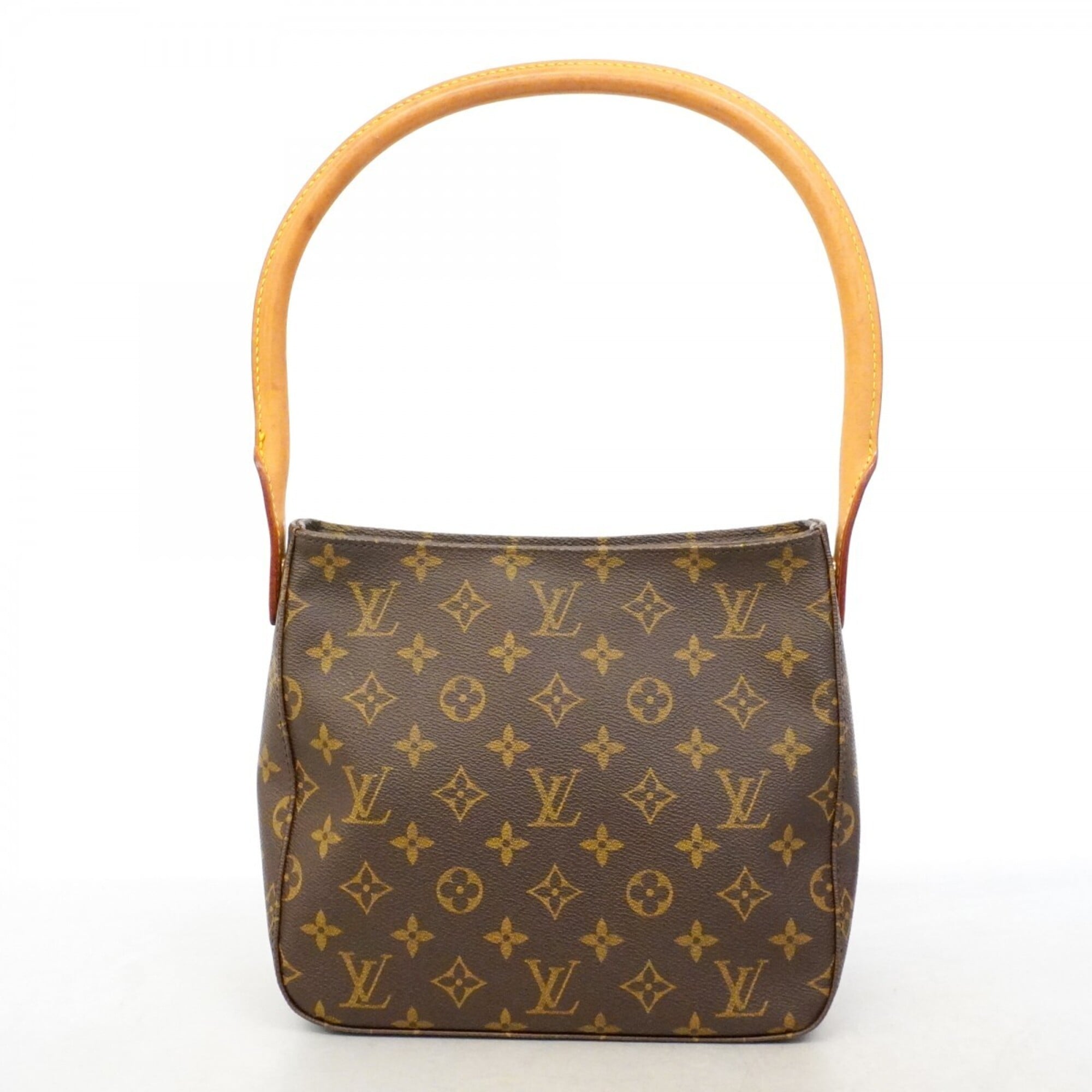 Louis Vuitton Brown Shoulder Bag (Pre-Owned)