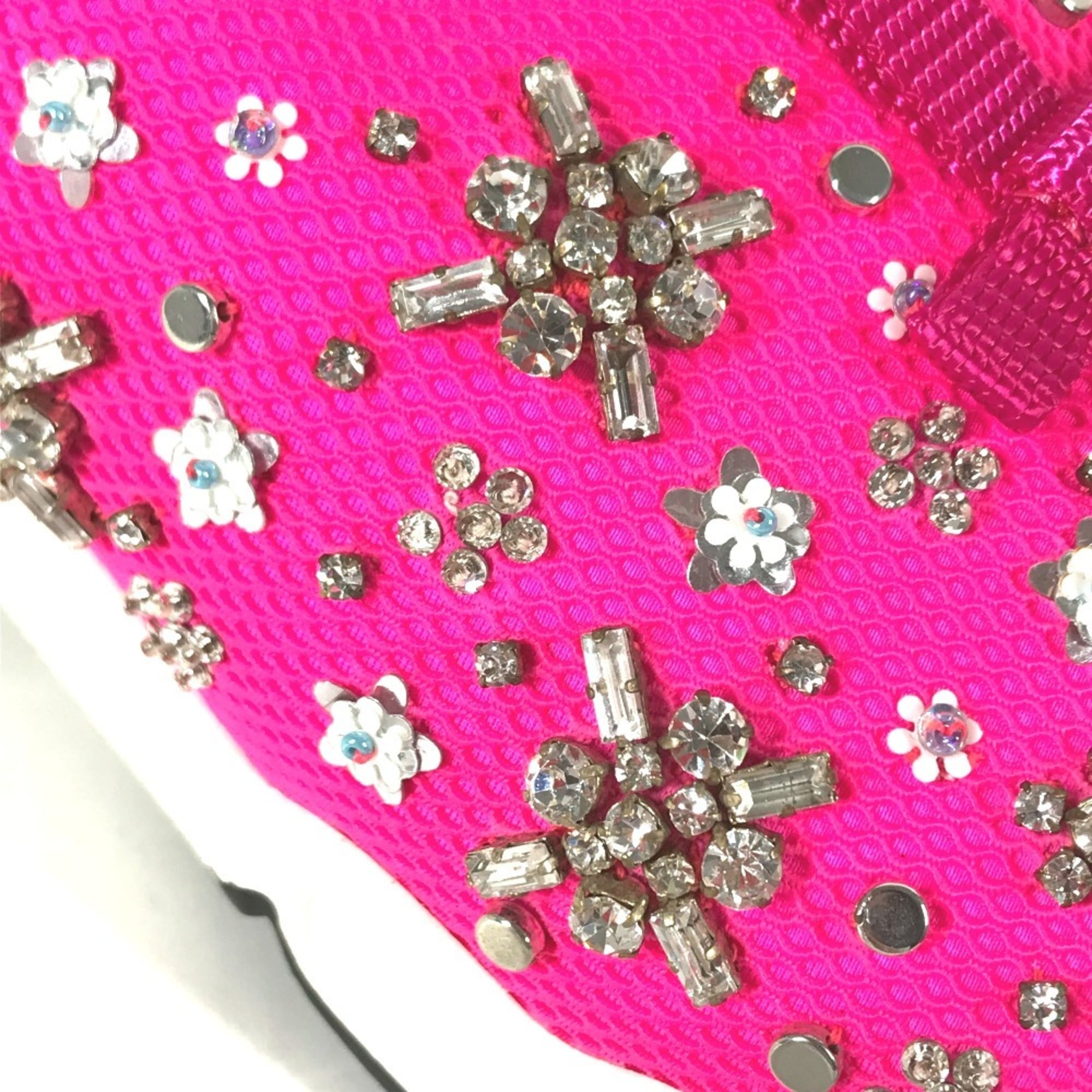 Christian Dior Pink Sneakers (Pre-Owned)
