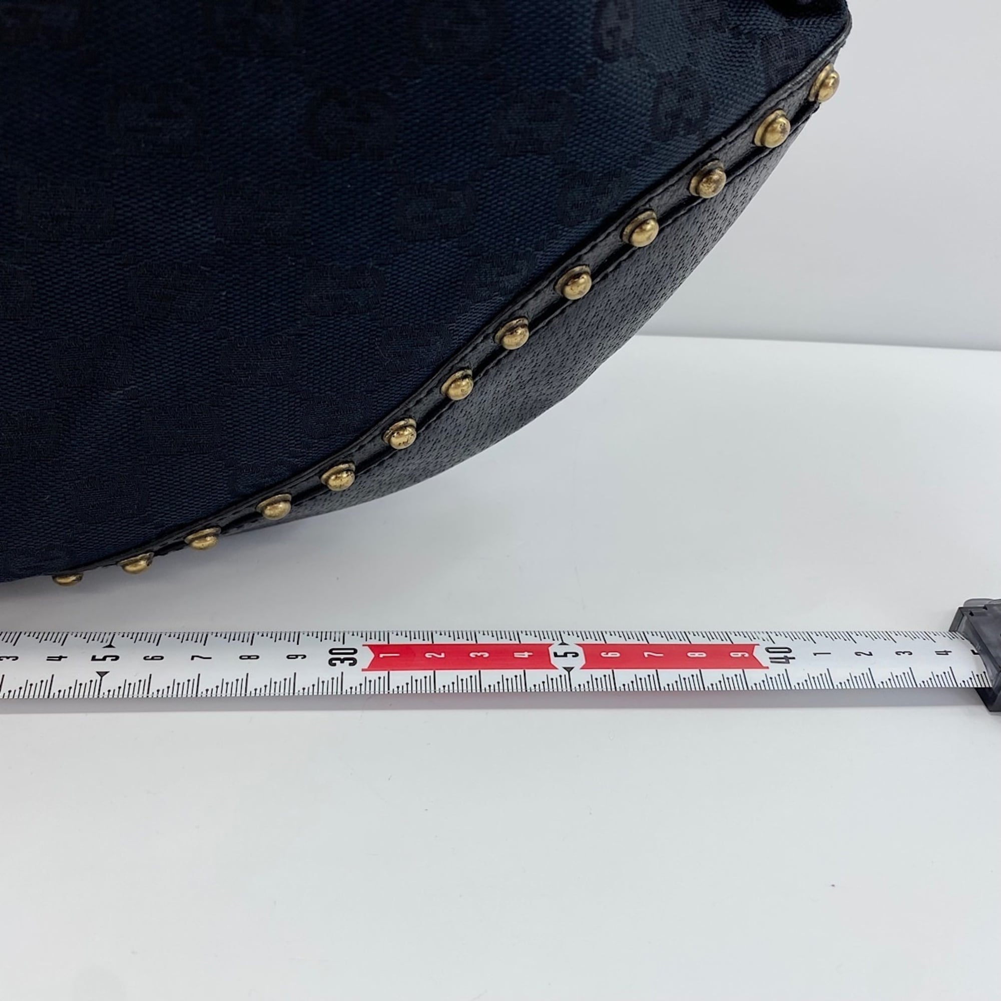 Gucci Black Shoulder Bag (Pre-Owned)