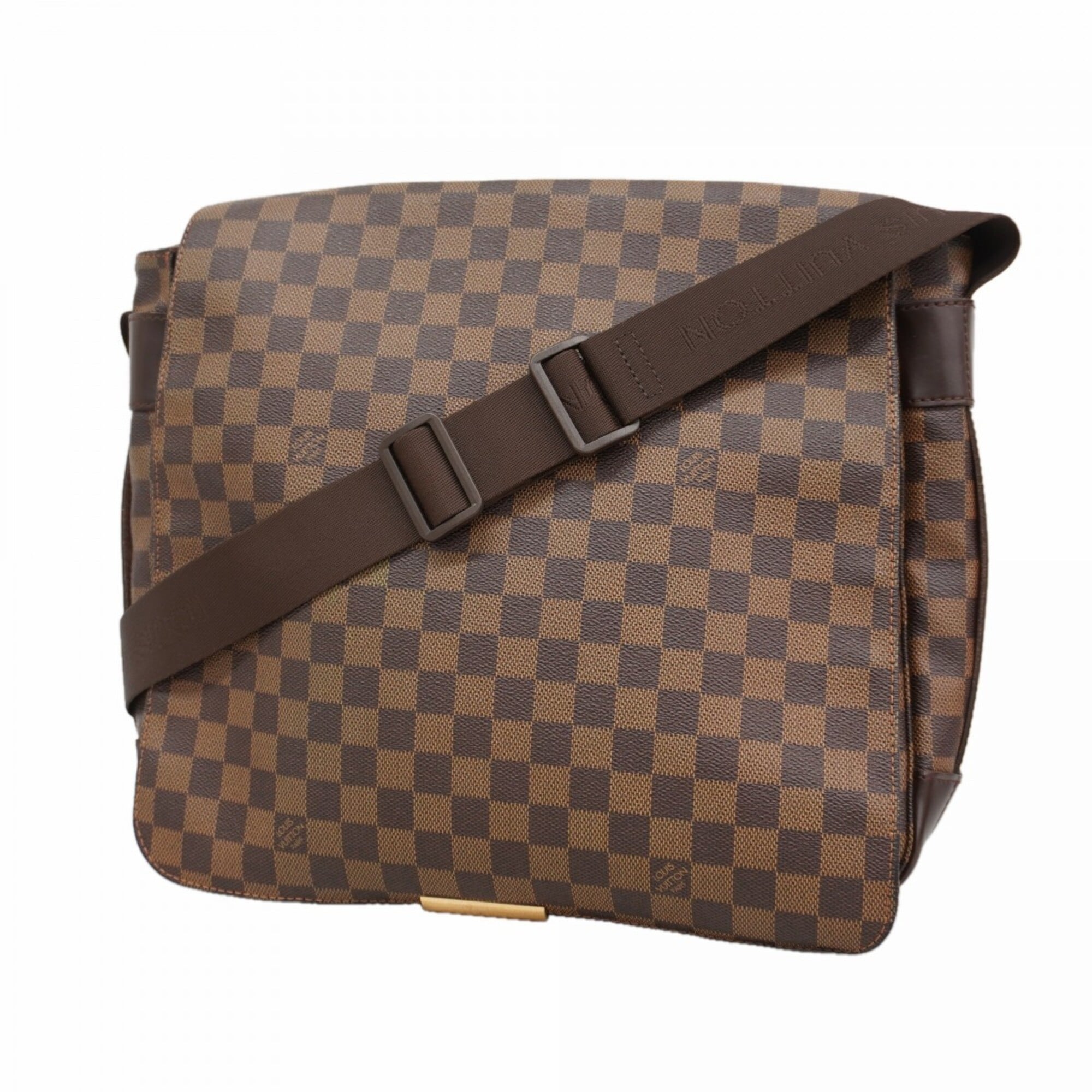 Louis Vuitton Ebene Shoulder Bag (Pre-Owned)