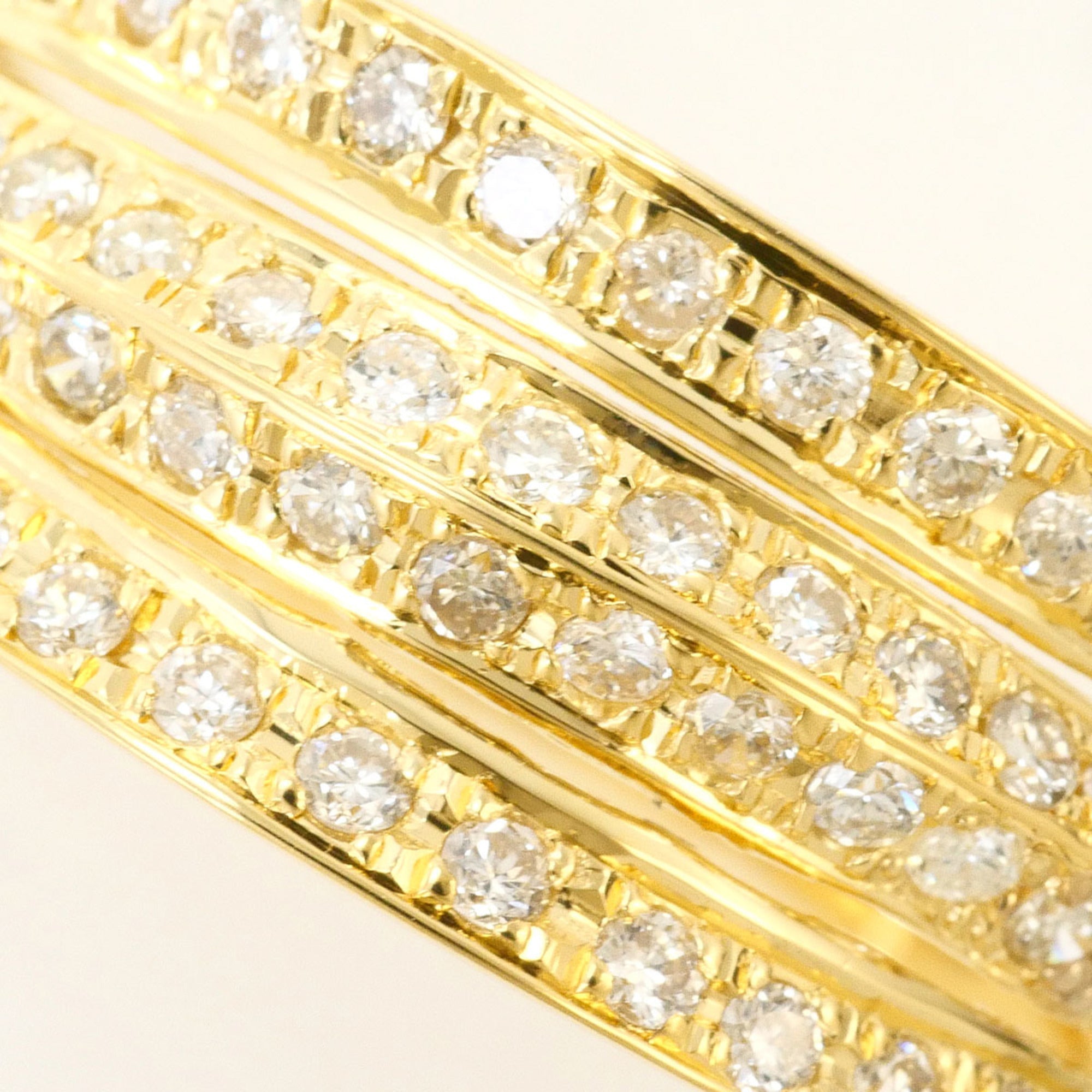 Unbranded Yellow Gold Yellow Gold (18K) Band Ring (Pre-Owned)