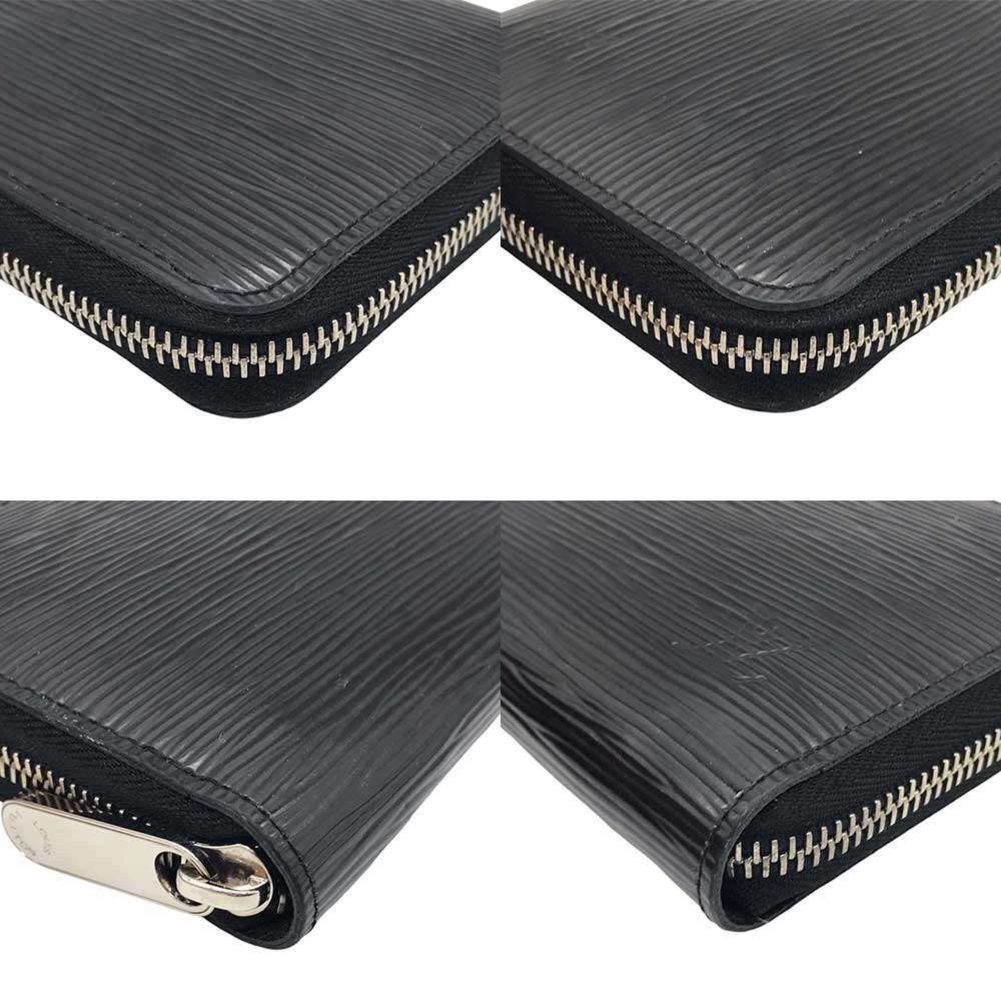 Louis Vuitton Epi Leather Long Wallet (Bi-Fold) (Pre-Owned)