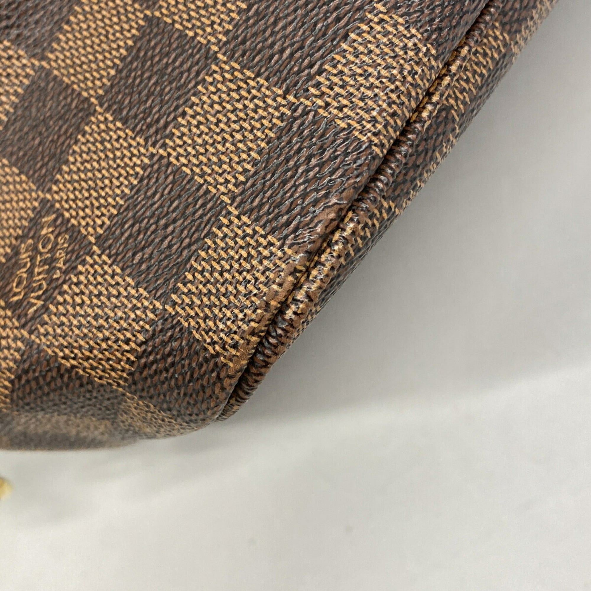Louis Vuitton Ebene Tote Bag (Pre-Owned)
