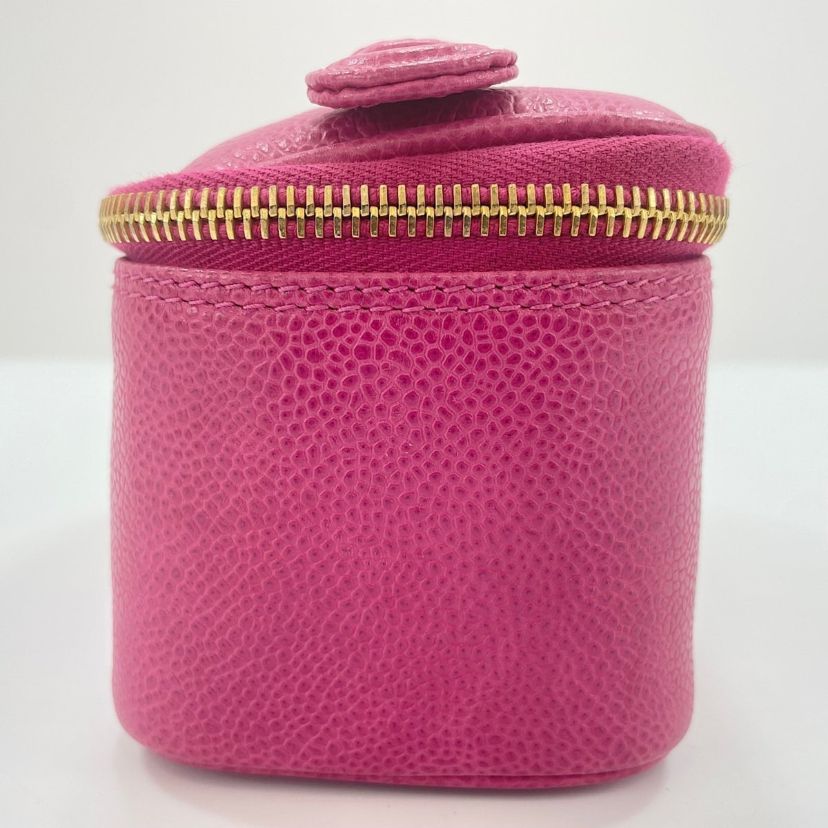 Chanel Pink Handbag (Pre-Owned)