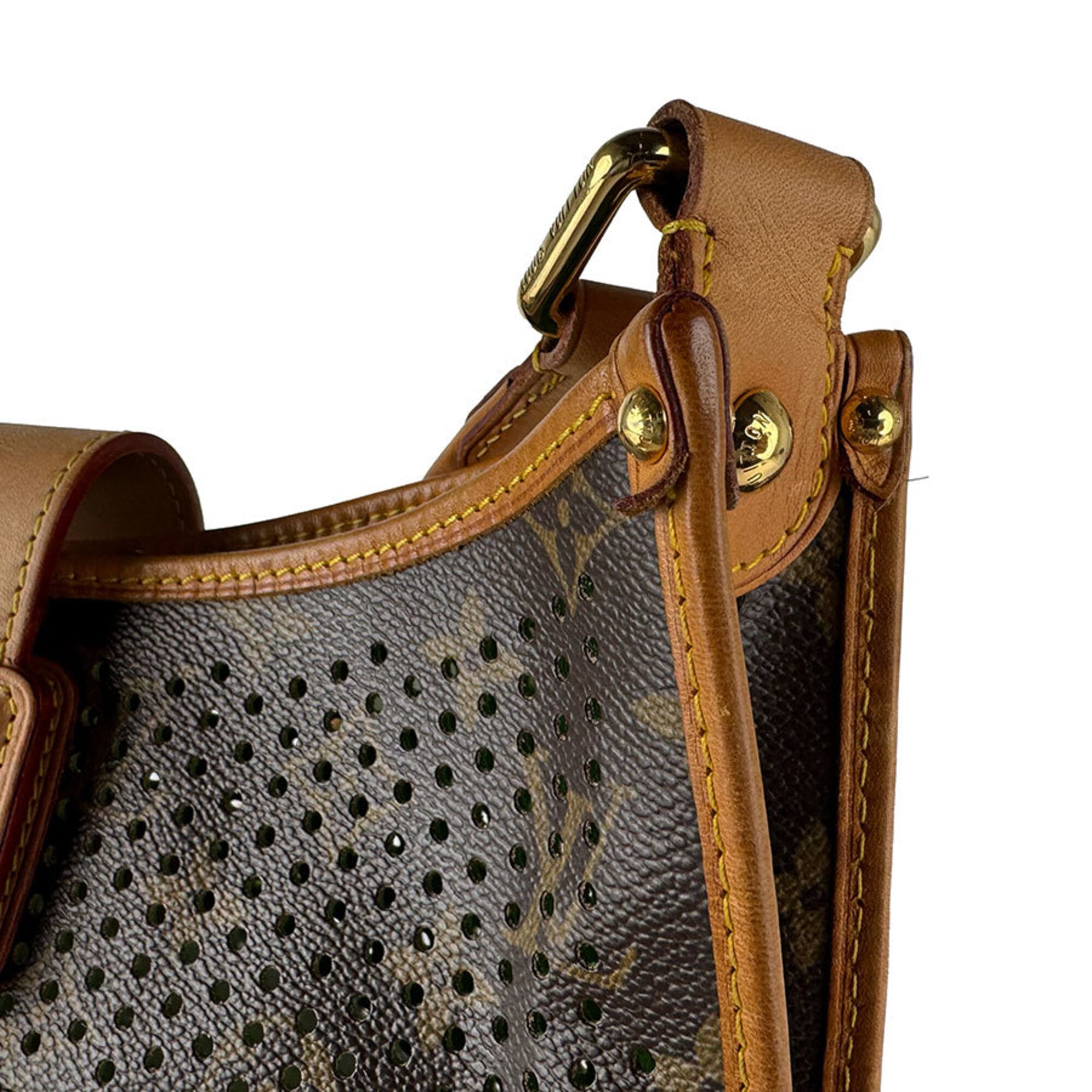 Louis Vuitton Monogram Vert Monogram Shoulder Bag (Pre-Owned)