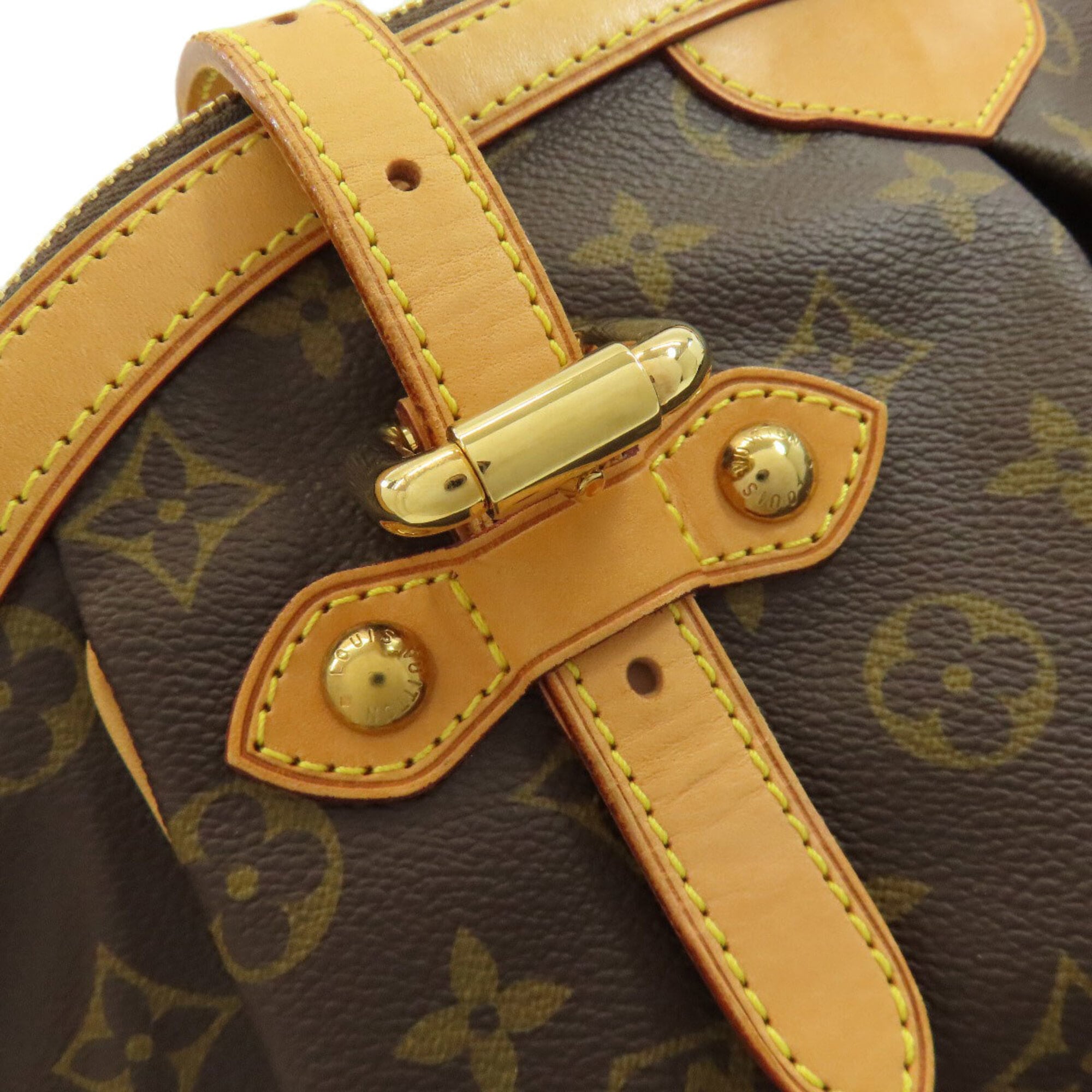 Louis Vuitton Monogram Monogram Tote Bag (Pre-Owned)