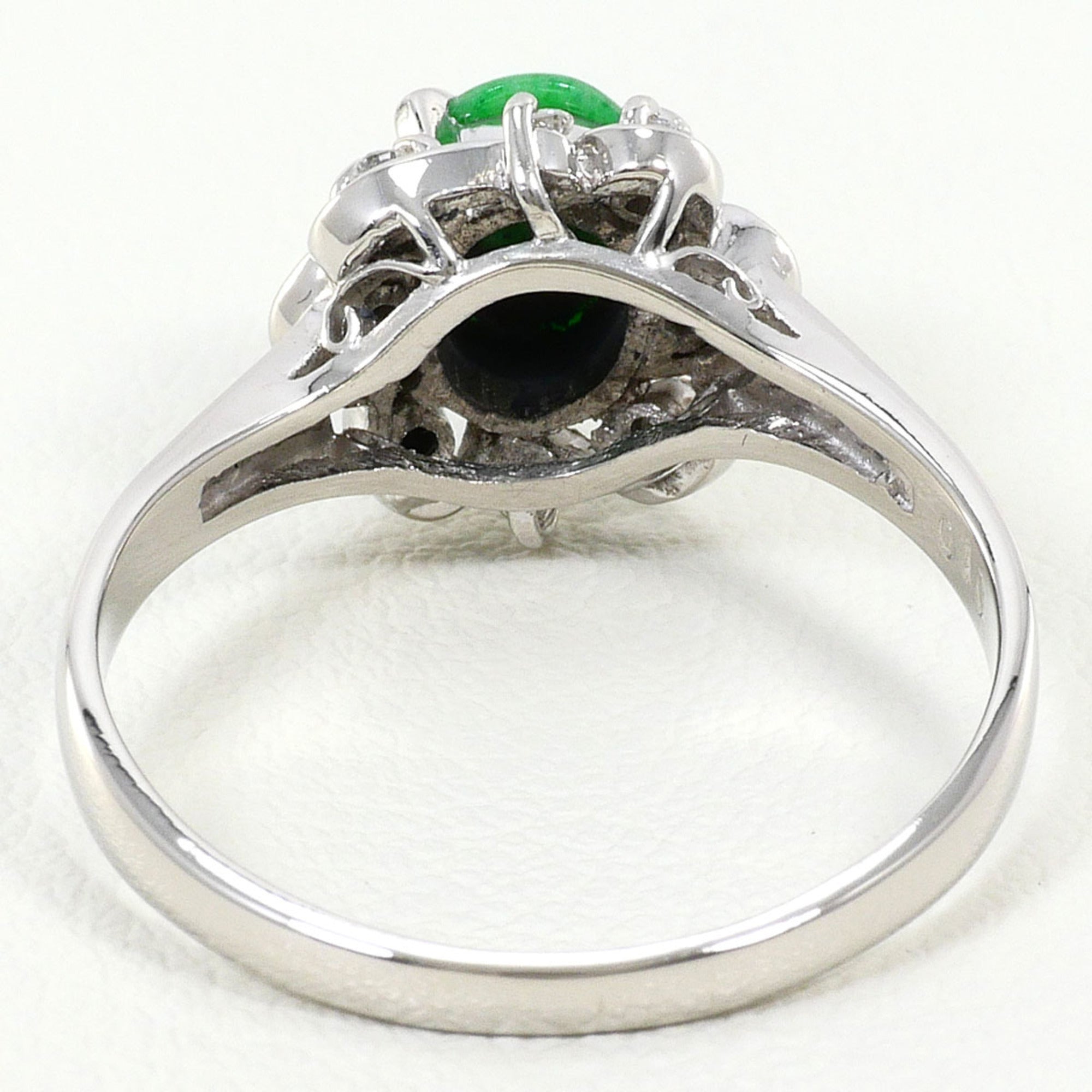 Unbranded Platinum Platinum 900 Band Ring (Pre-Owned)