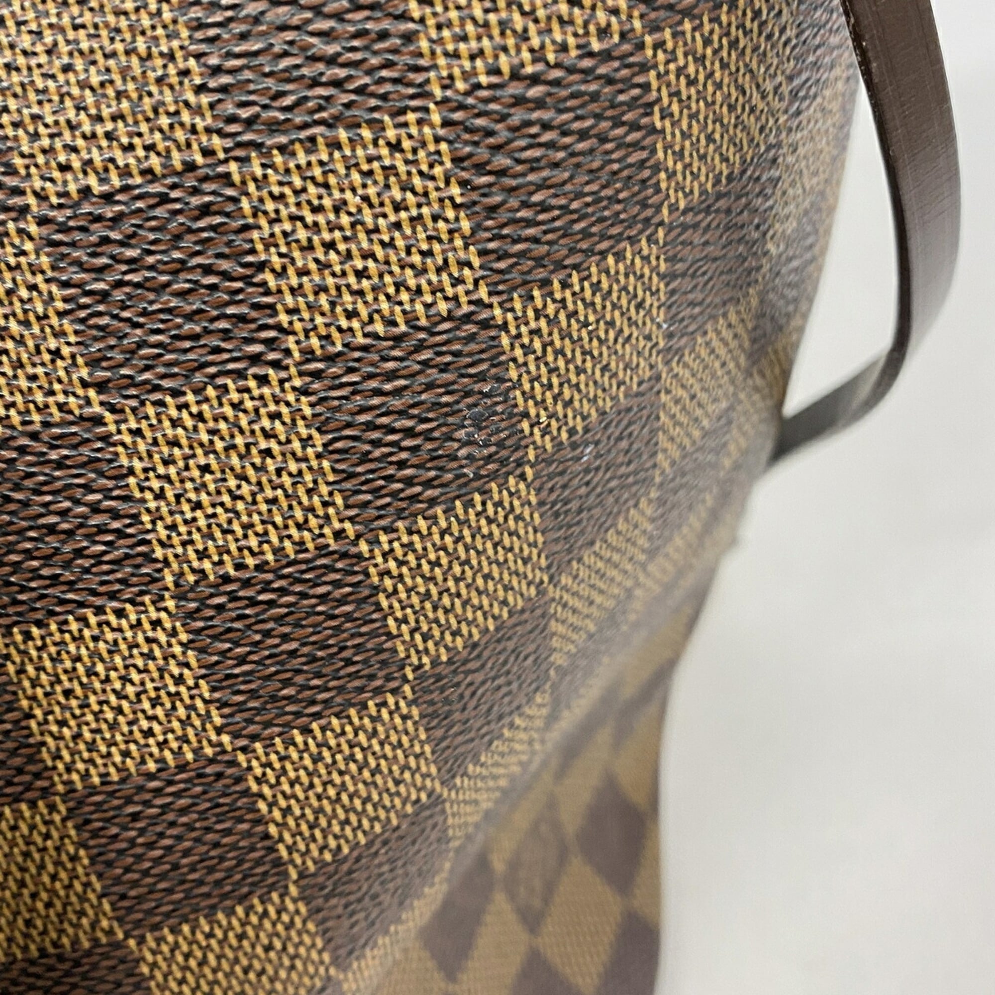 Louis Vuitton Ebene Tote Bag (Pre-Owned)