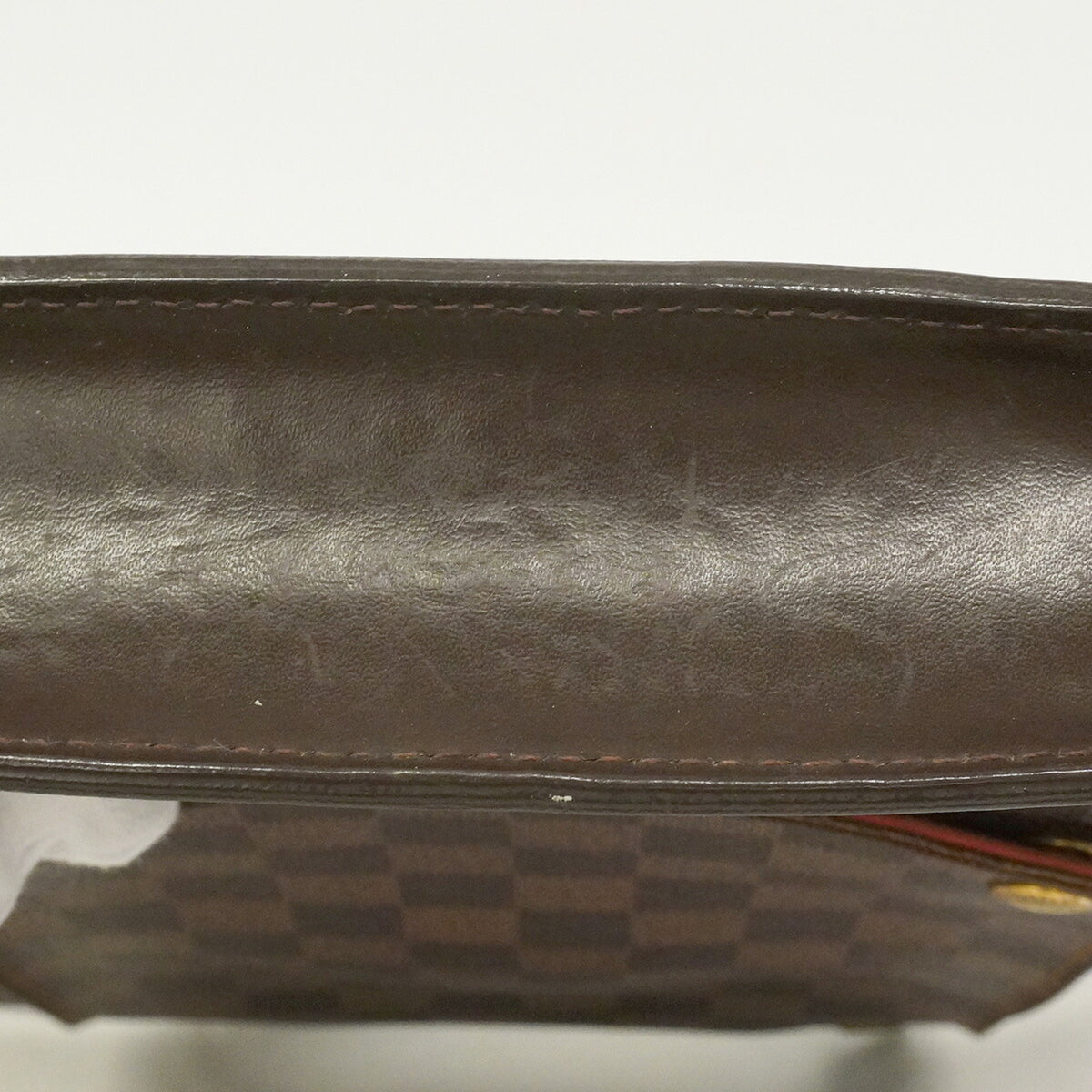 Louis Vuitton Ebene Shoulder Bag (Pre-Owned)