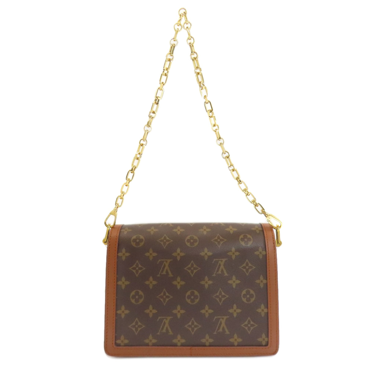 Louis Vuitton Monogram Reverse Monogram Handbag (Pre-Owned)